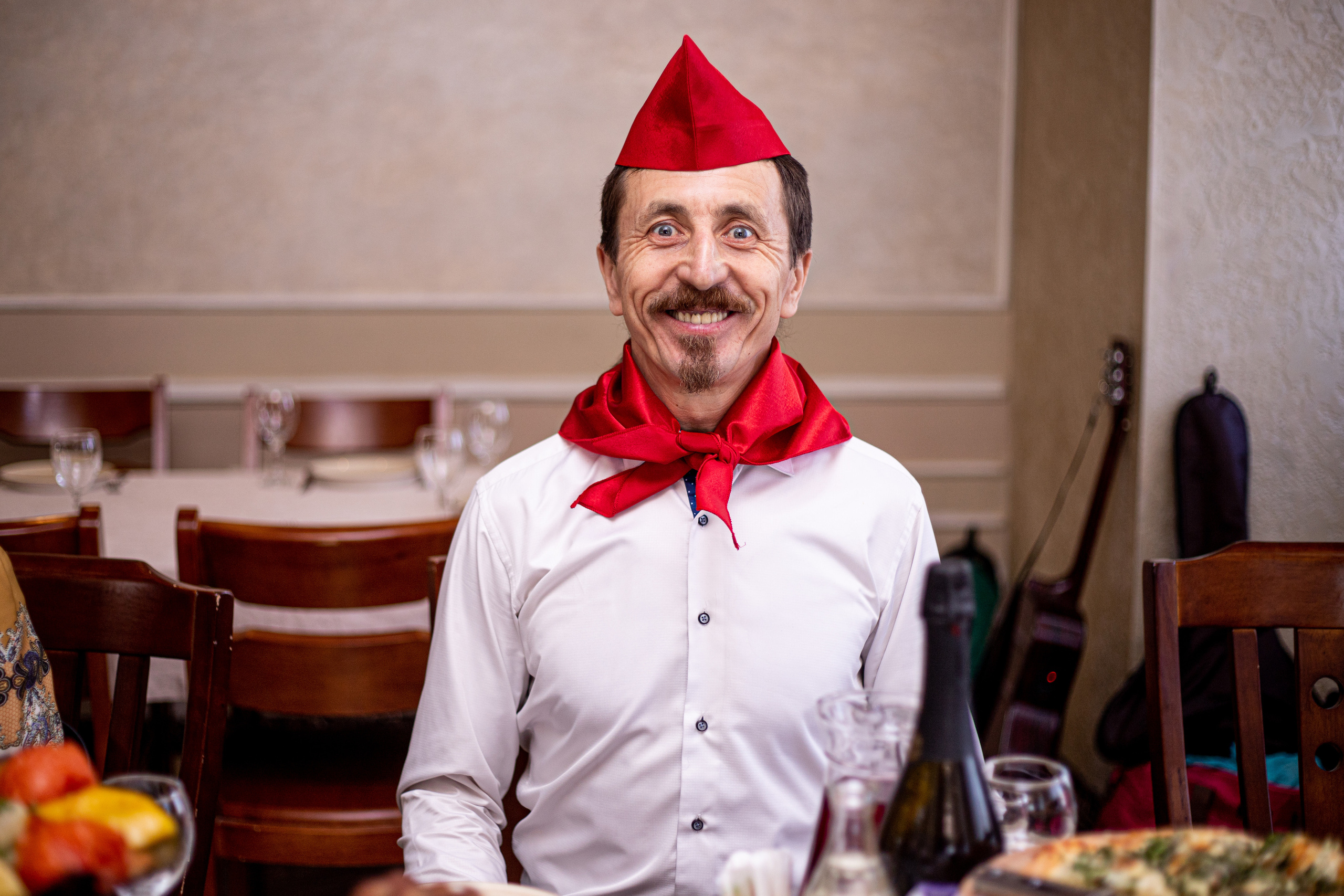 Юбилей Нины Никифоровны