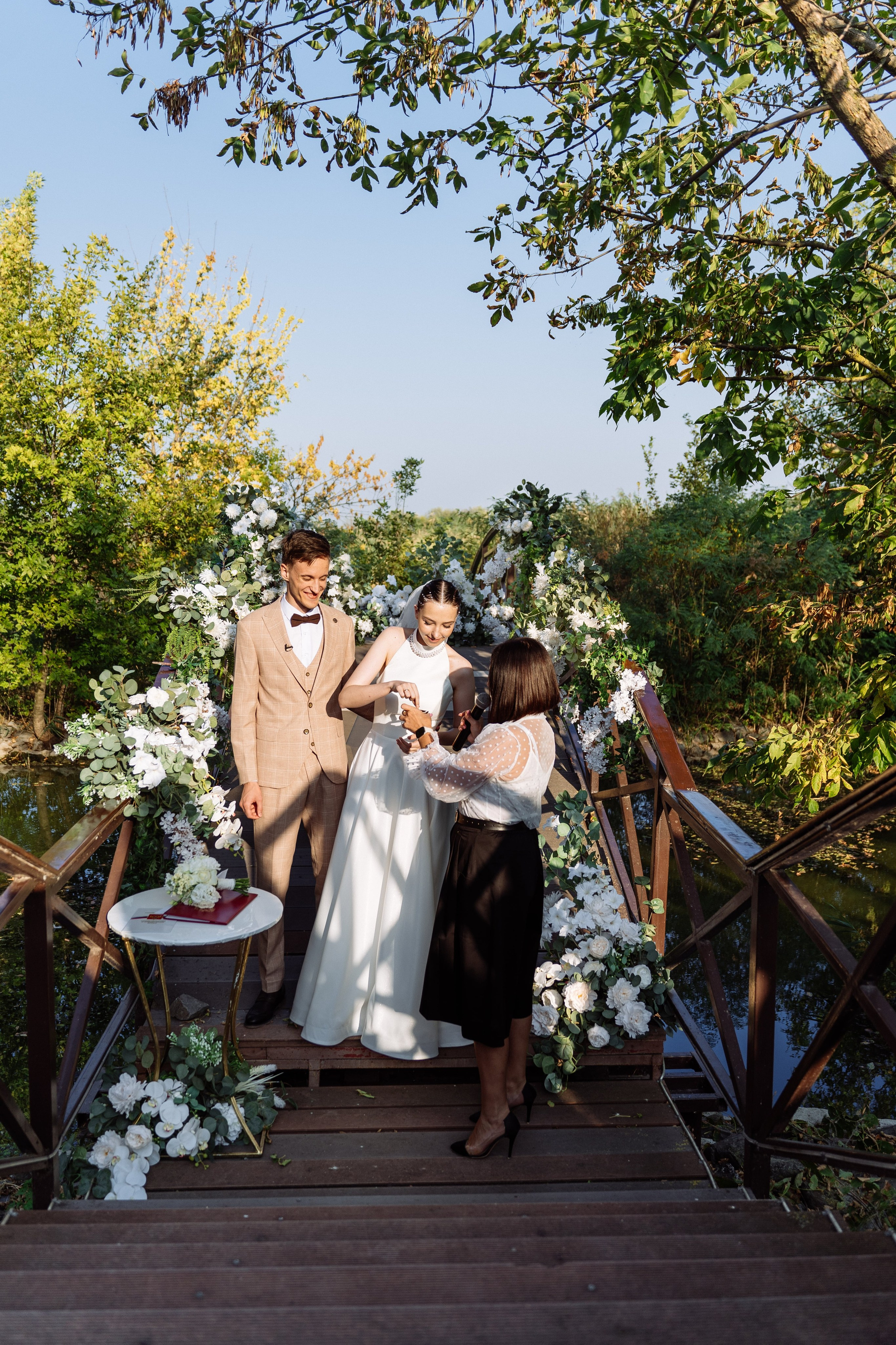 Свадьба Даниила и Анастасии