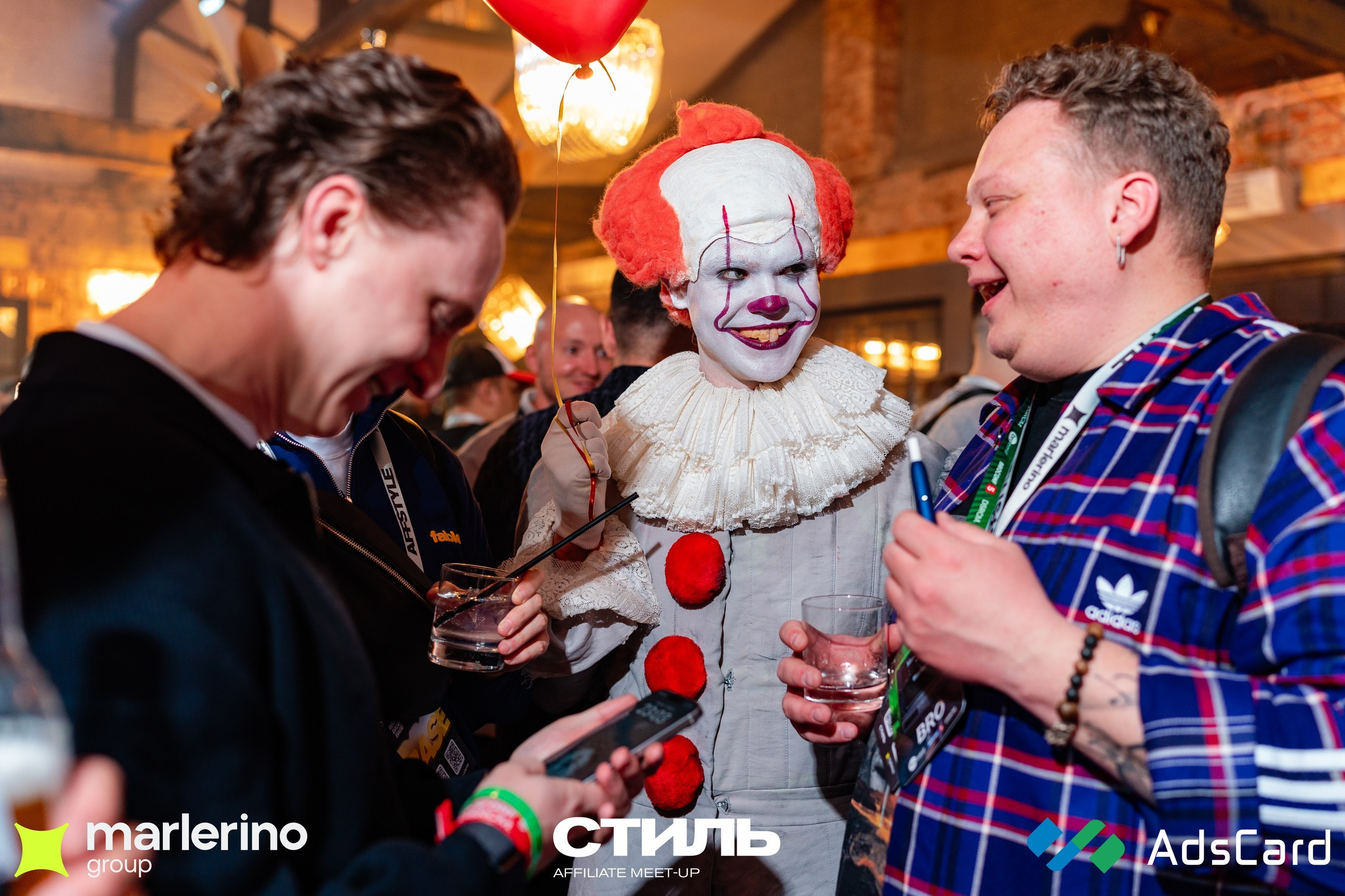 СТИЛЬ. Репортажный фотограф в Москве Измалков Артем