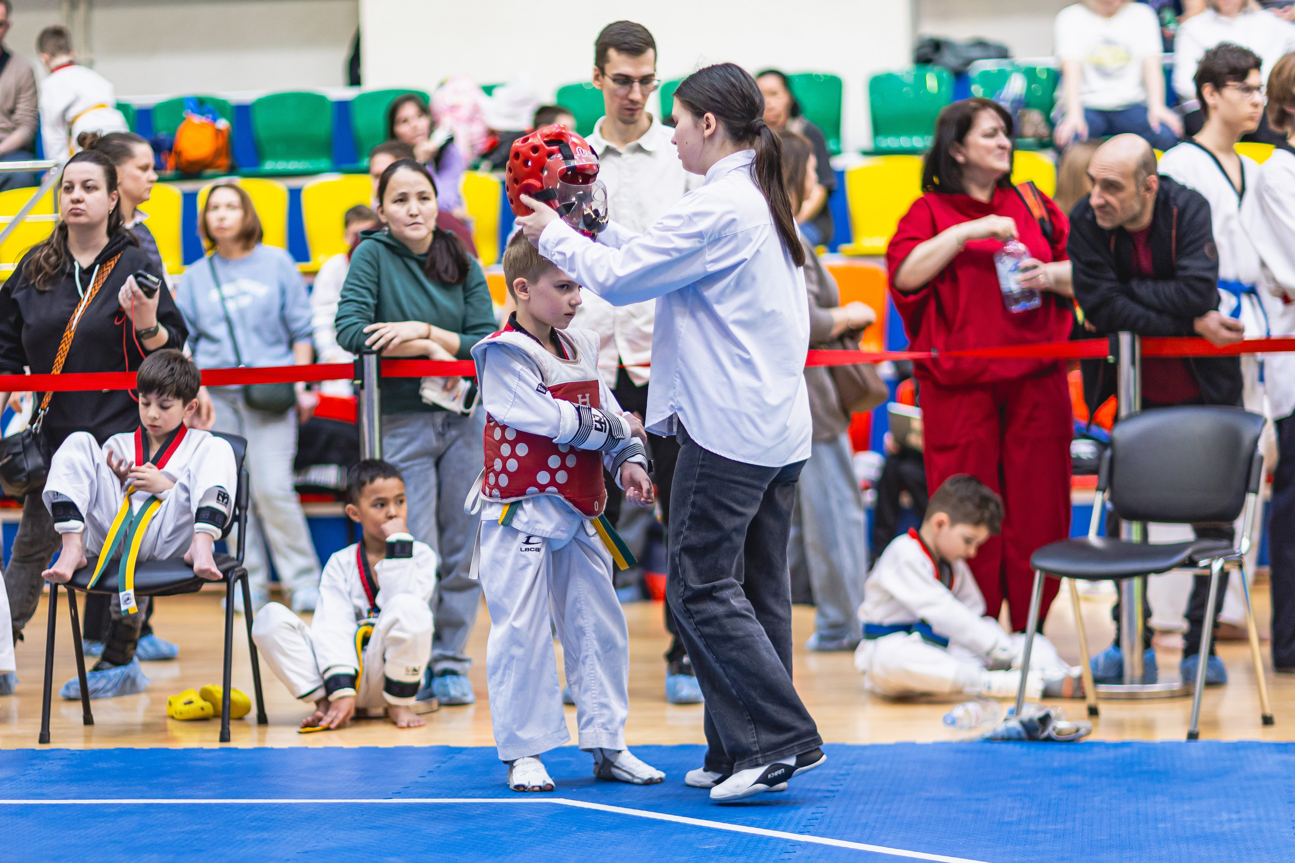 Турнир ВДЮФСОО «ФЕДЕРАЦИЯ ДЕТСКОГО ТХЭКВОНДО РОССИИ» и МОО СПКЕ «ЭРИДАН» по «СПОРТИВНОМУ БОЮ КЕРУГИ». Спортивный фотограф Максим Серегин