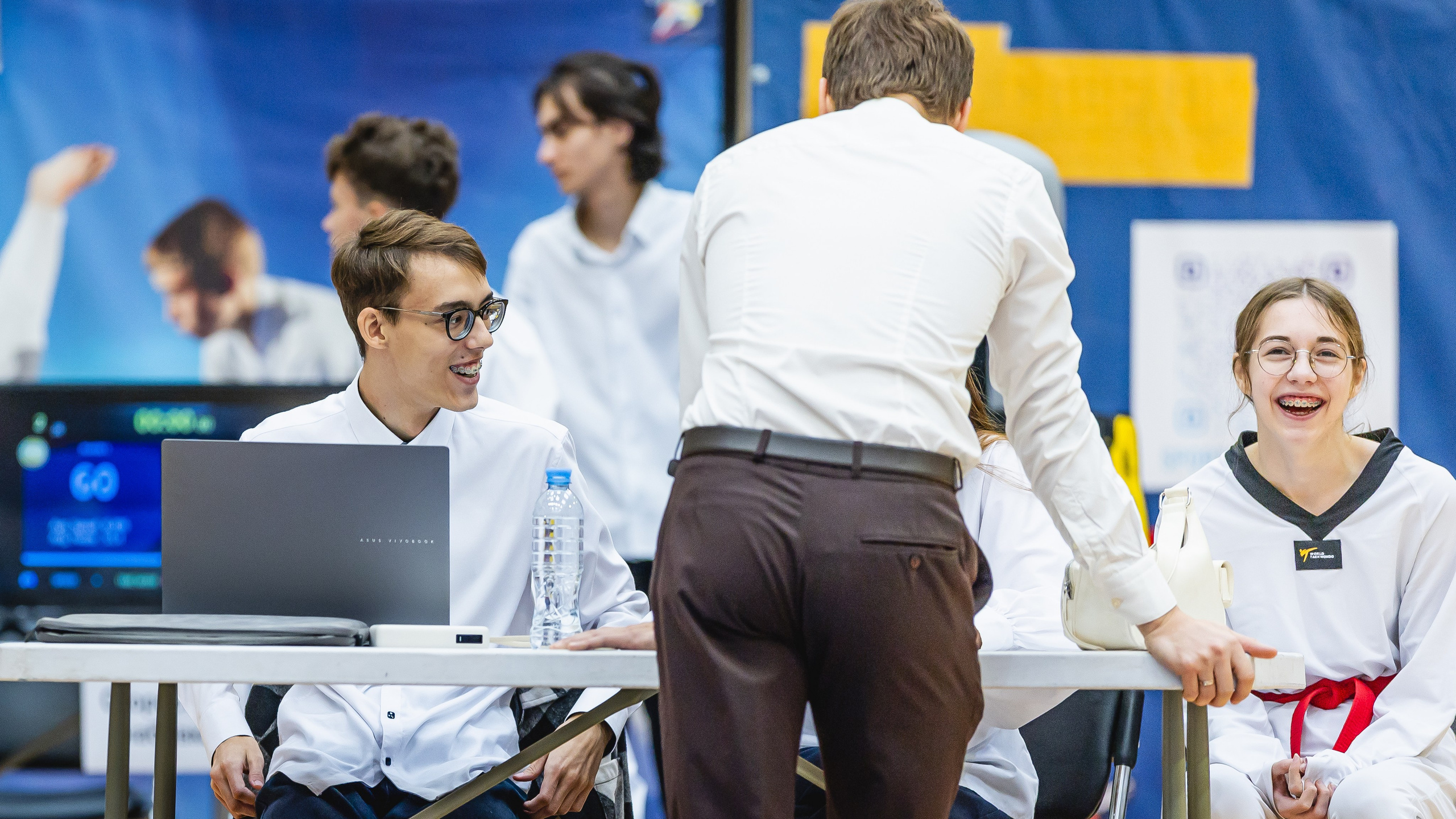 Первенство ВДЮФСОО «ФЕДЕРАЦИЯ ДЕТСКОГО ТХЭКВОНДО РОССИИ» и МОО СПКЕ «ЭРИДАН» по «СИЛОВОМУ МНОГОБОРЬЮ». Спортивный фотограф Максим Серегин