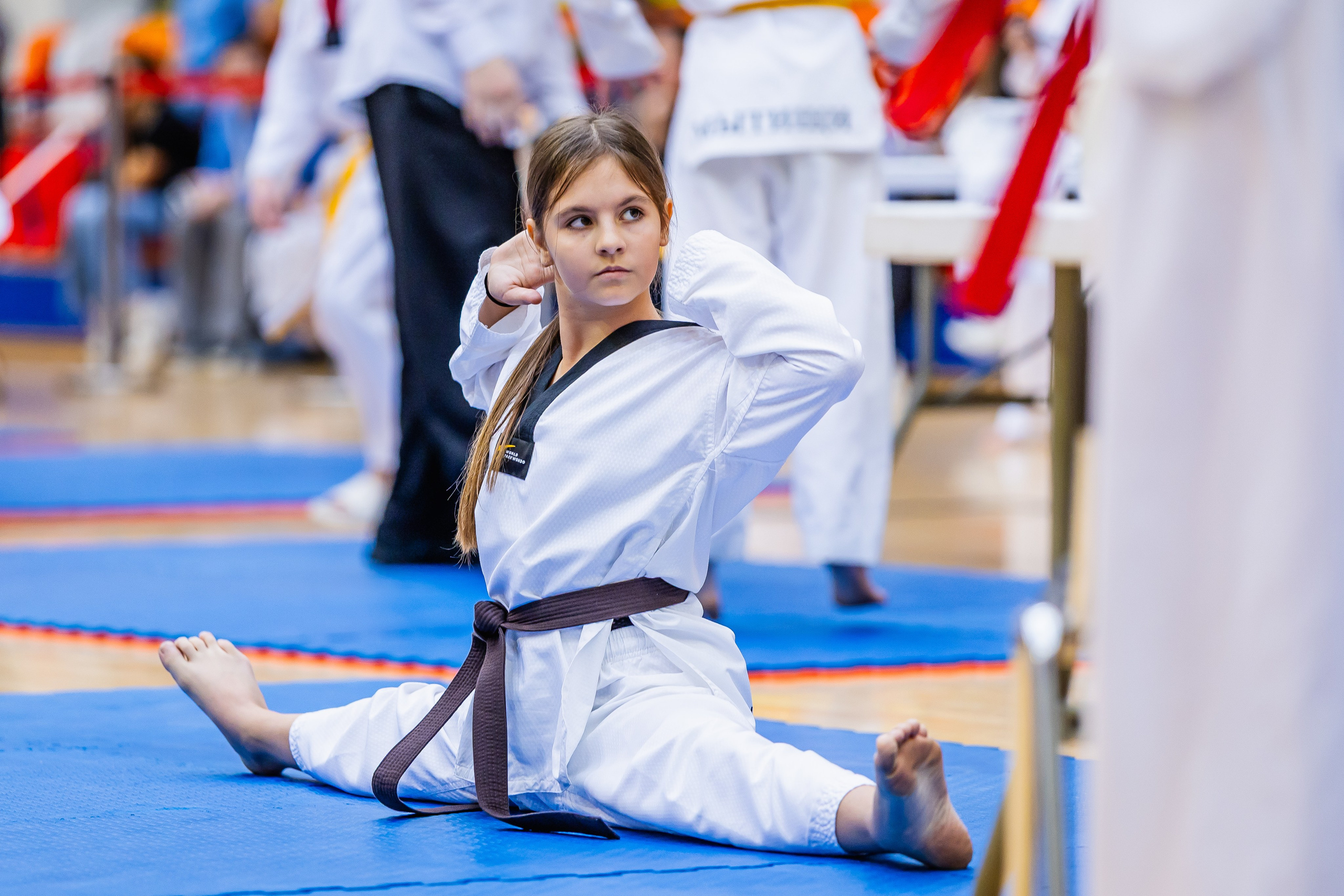 Первенство ВДЮФСОО «ФЕДЕРАЦИЯ ДЕТСКОГО ТХЭКВОНДО РОССИИ» и МОО СПКЕ «ЭРИДАН» по «СИЛОВОМУ МНОГОБОРЬЮ». Спортивный фотограф Максим Серегин