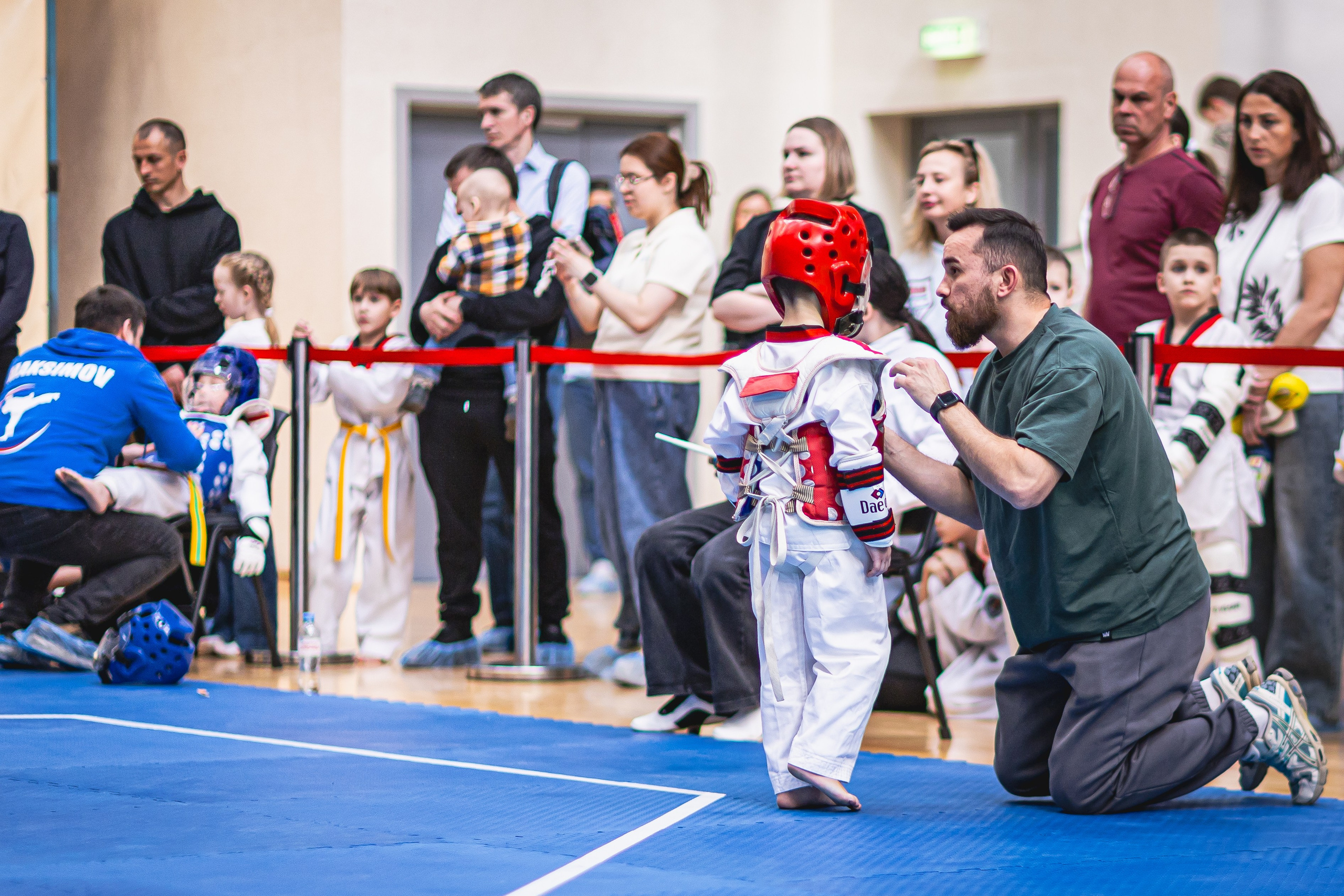 Турнир ВДЮФСОО «ФЕДЕРАЦИЯ ДЕТСКОГО ТХЭКВОНДО РОССИИ» и МОО СПКЕ «ЭРИДАН» по «СПОРТИВНОМУ БОЮ КЕРУГИ». Спортивный фотограф Максим Серегин