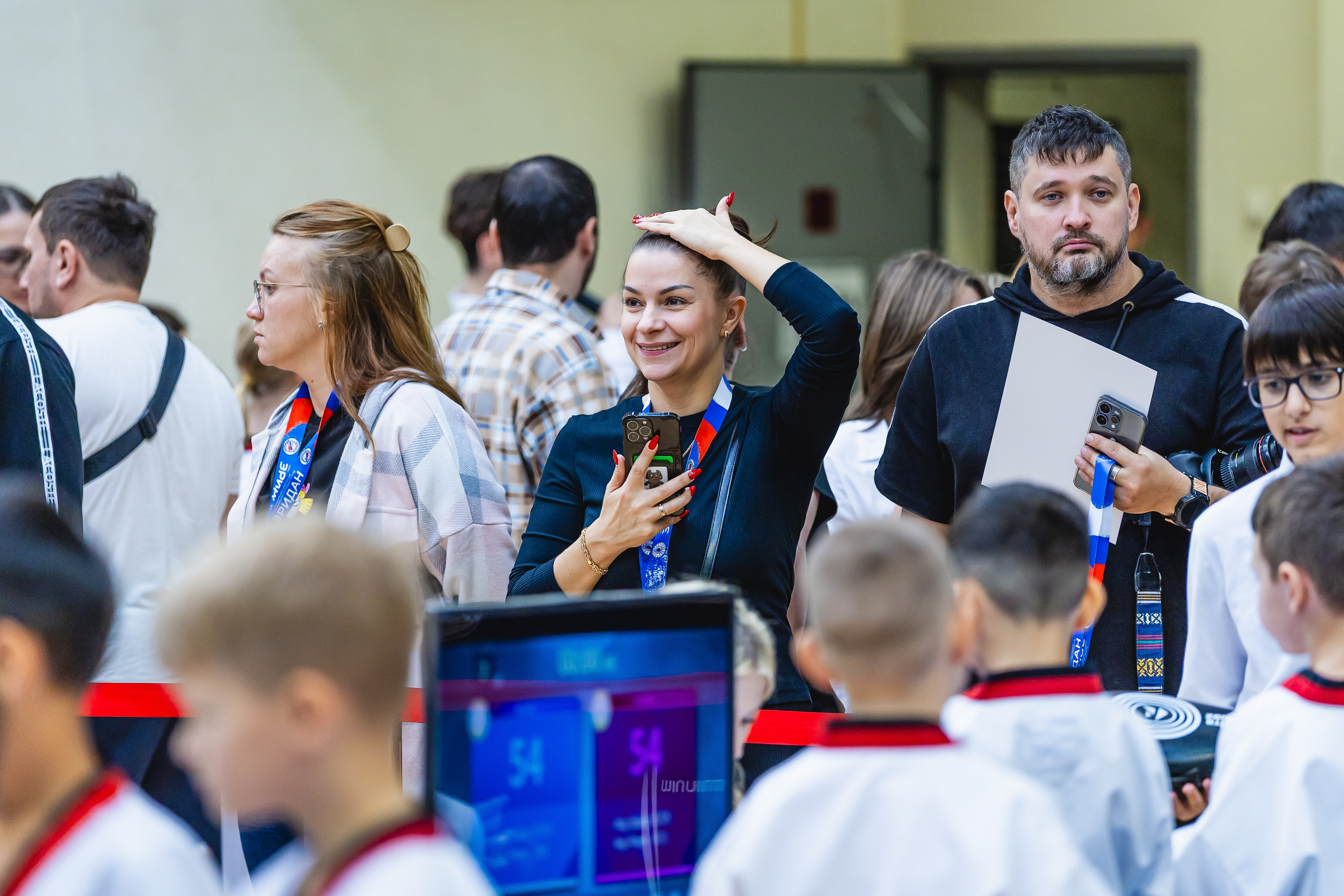 Первенство ВДЮФСОО «ФЕДЕРАЦИЯ ДЕТСКОГО ТХЭКВОНДО РОССИИ» и МОО СПКЕ «ЭРИДАН» по «СИЛОВОМУ МНОГОБОРЬЮ». Спортивный фотограф Максим Серегин