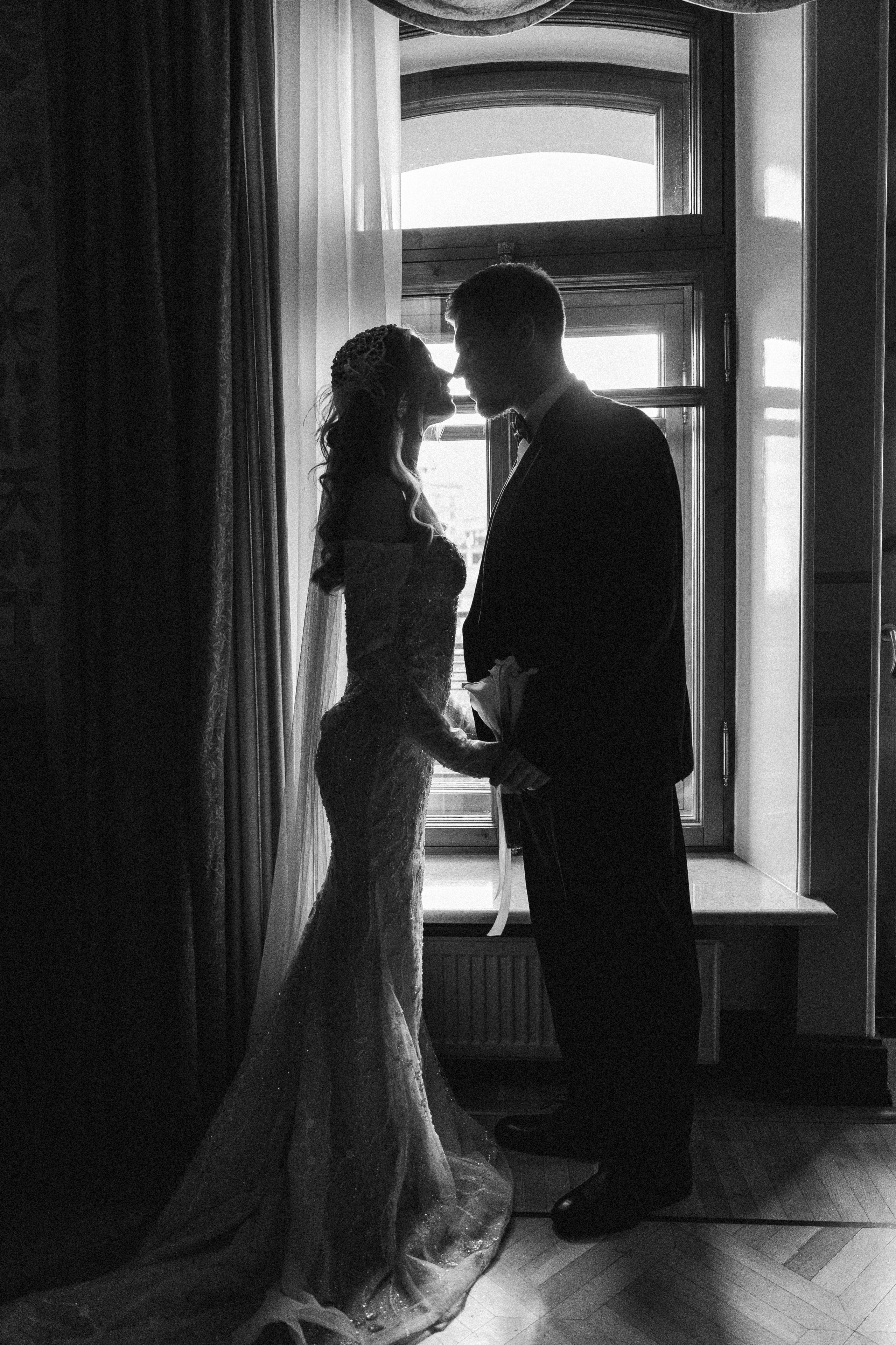 Свадебный фотограф в Москве Анна Полушина