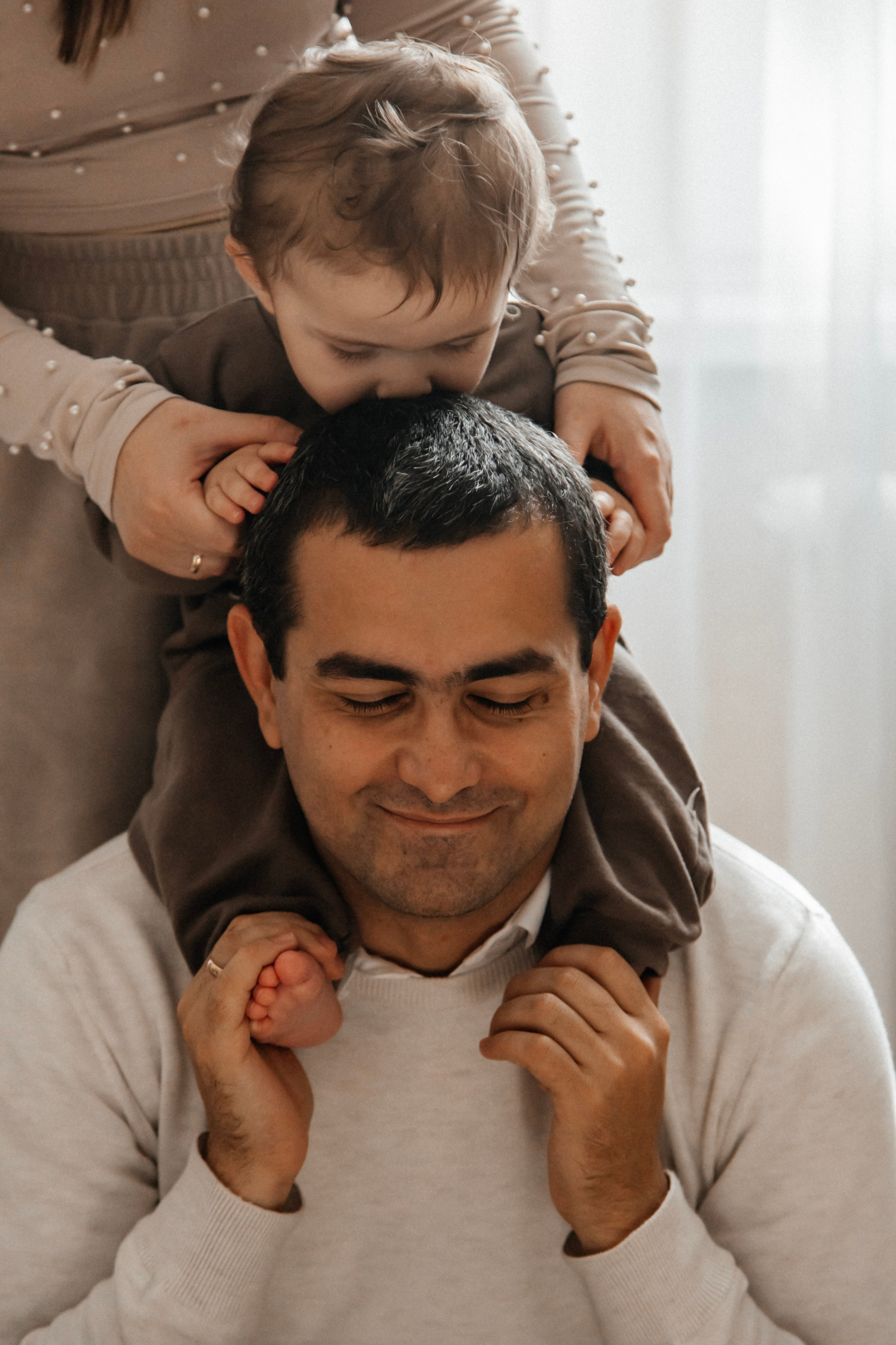 У вас дома. Семейный фотограф в Сочи, Лоо, Дагомысе, Вардане Кучумова Олеся
