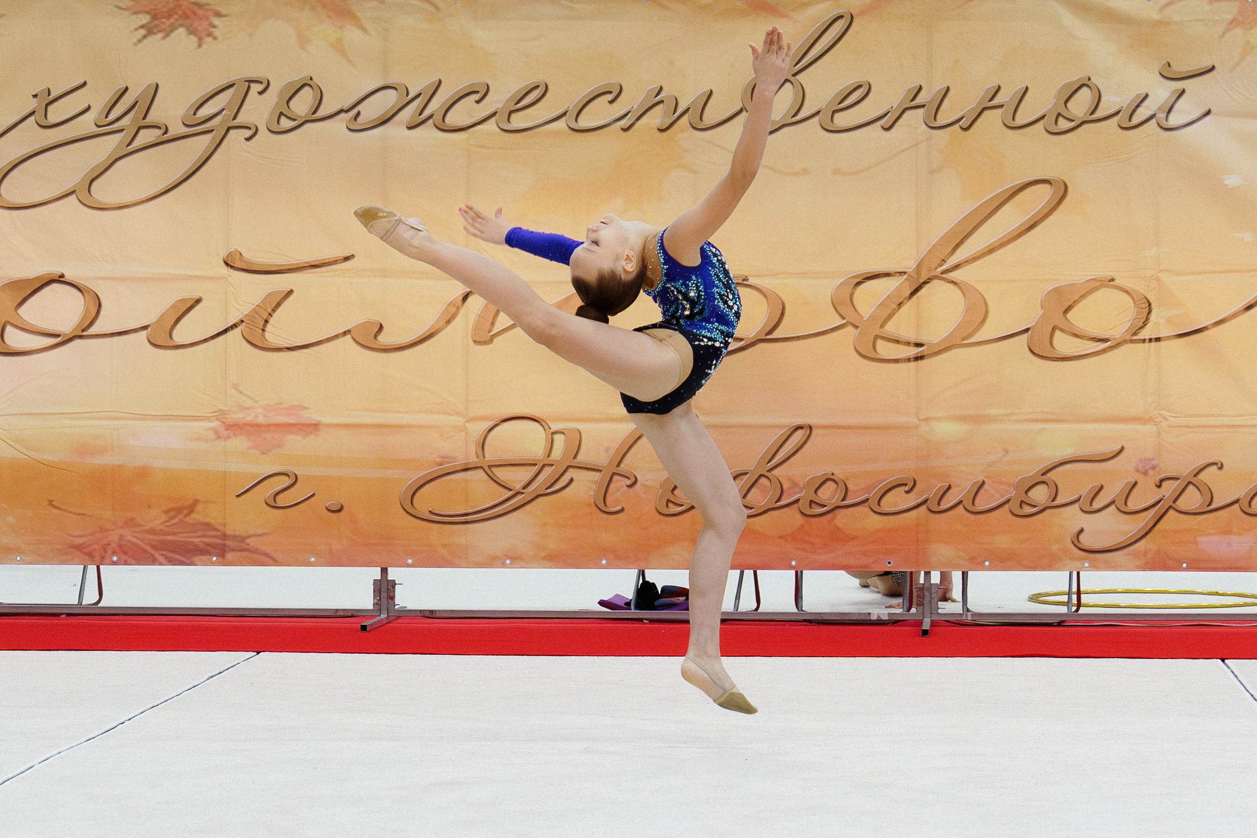 XII городские соревнования по художественной гимнастике «ДЮЙМОВОЧКА». Фотомастерская Воробьевых