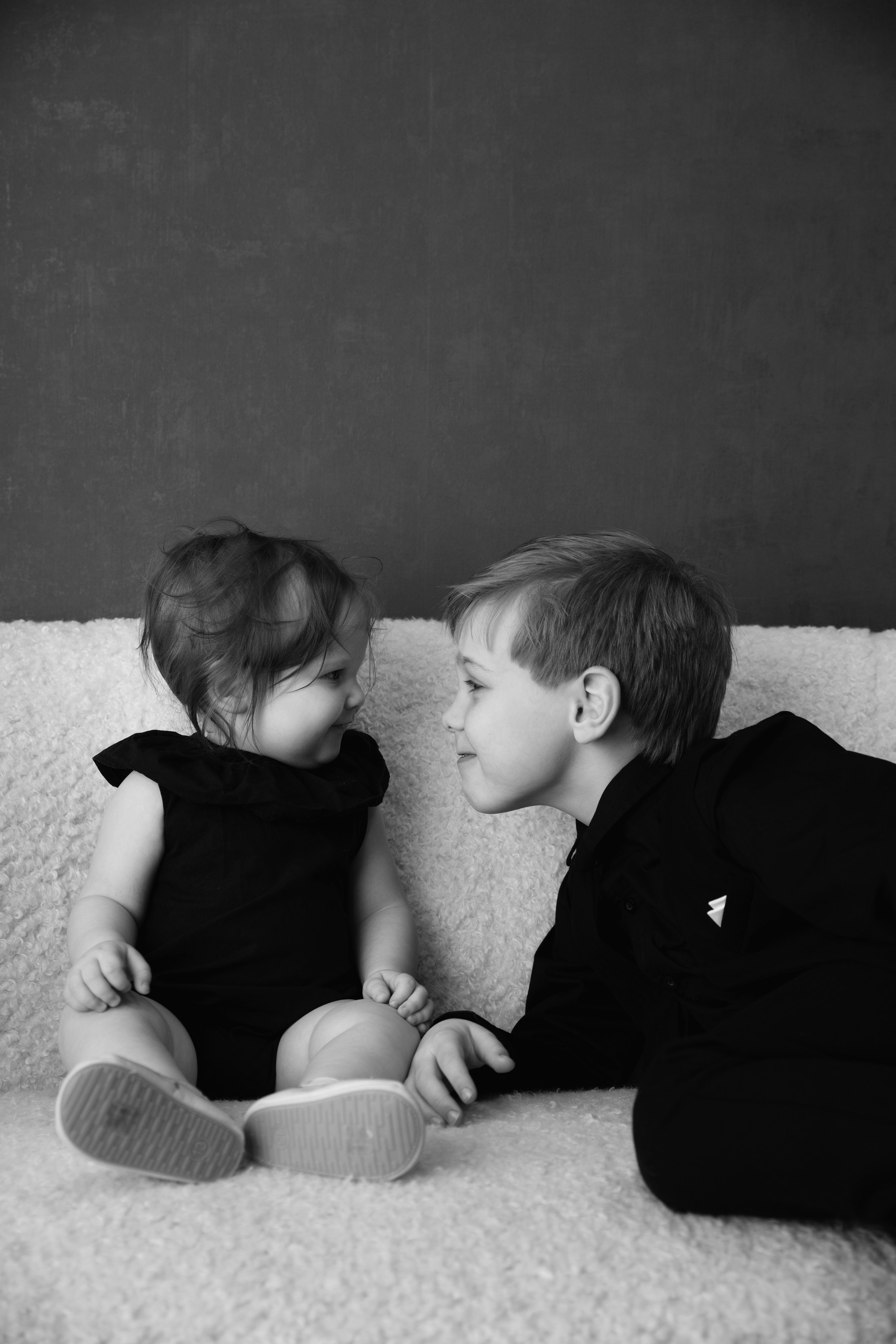 Съемка мальчика 7 лет с сестрой. Фотограф новорожденных, детский фотограф Москва.Семейная съемка Москва. Семенова Анна