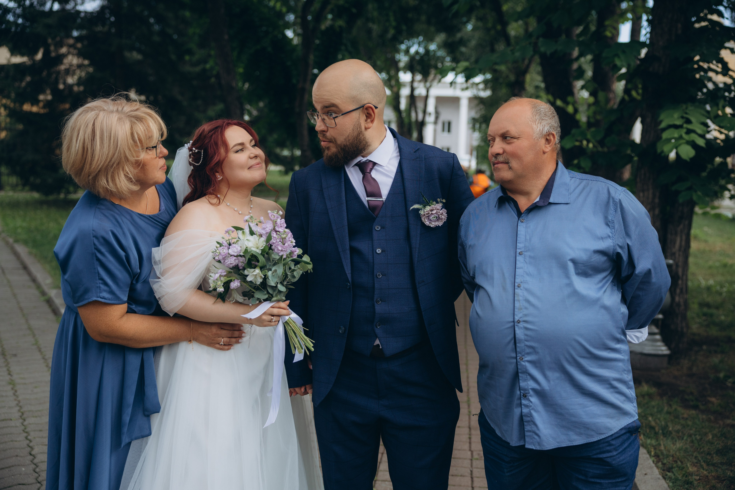 Андрей & Мария. Свадебный, семейный фотограф в Иркутске Светлана Макаричева