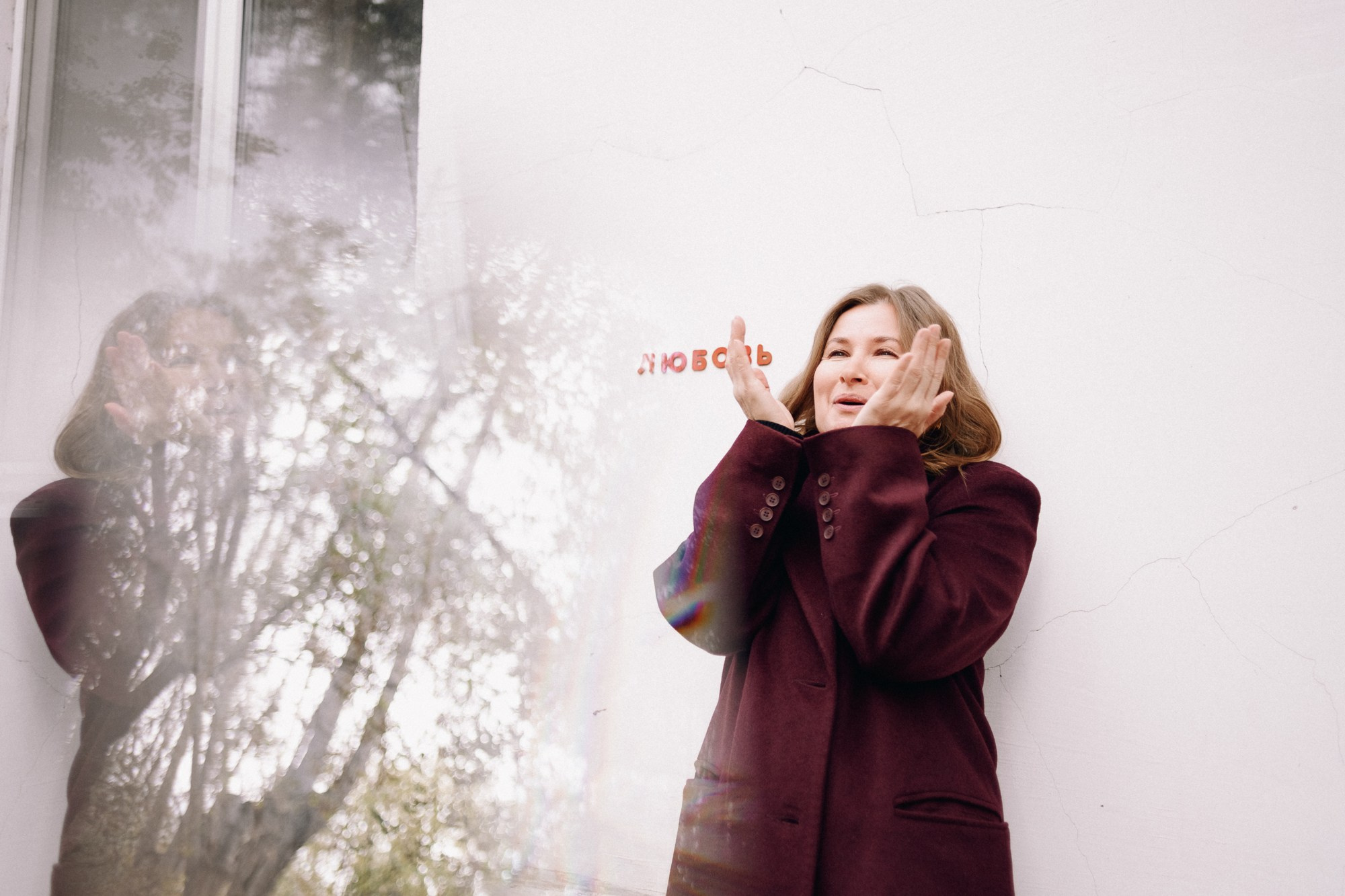 Фотопроект Женя, женский портрет в Тюмени. Портретный фотограф Тюмень Дарья Мустафина