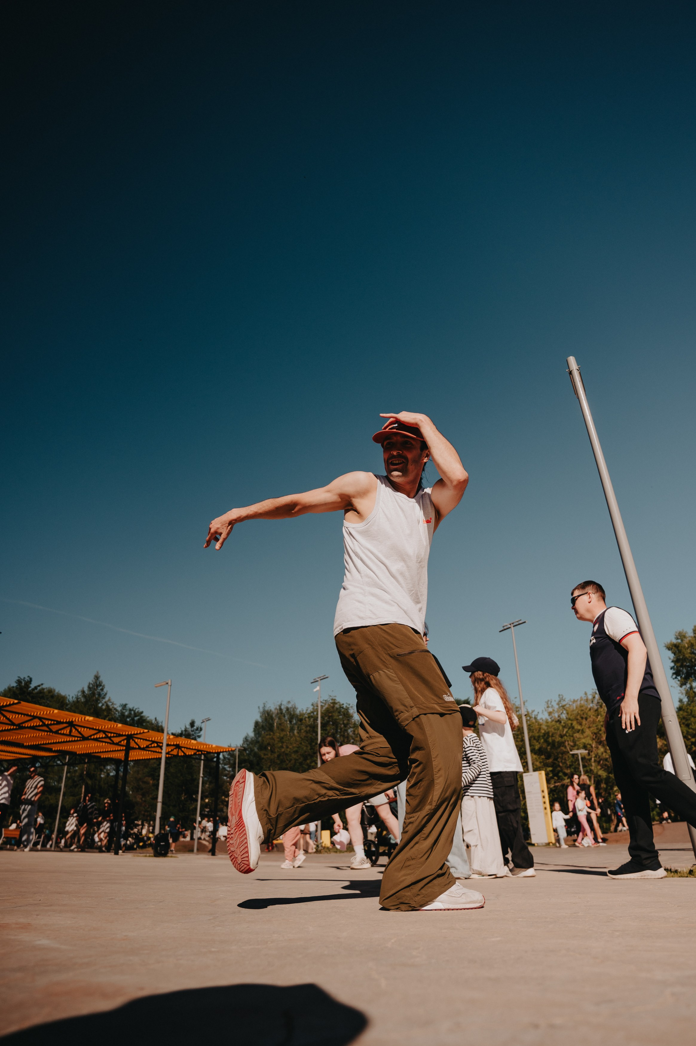 DJ БАТЛ | День молодёжи 2024 | фестиваль «КАРДО». Контент фотограф Илья Урс