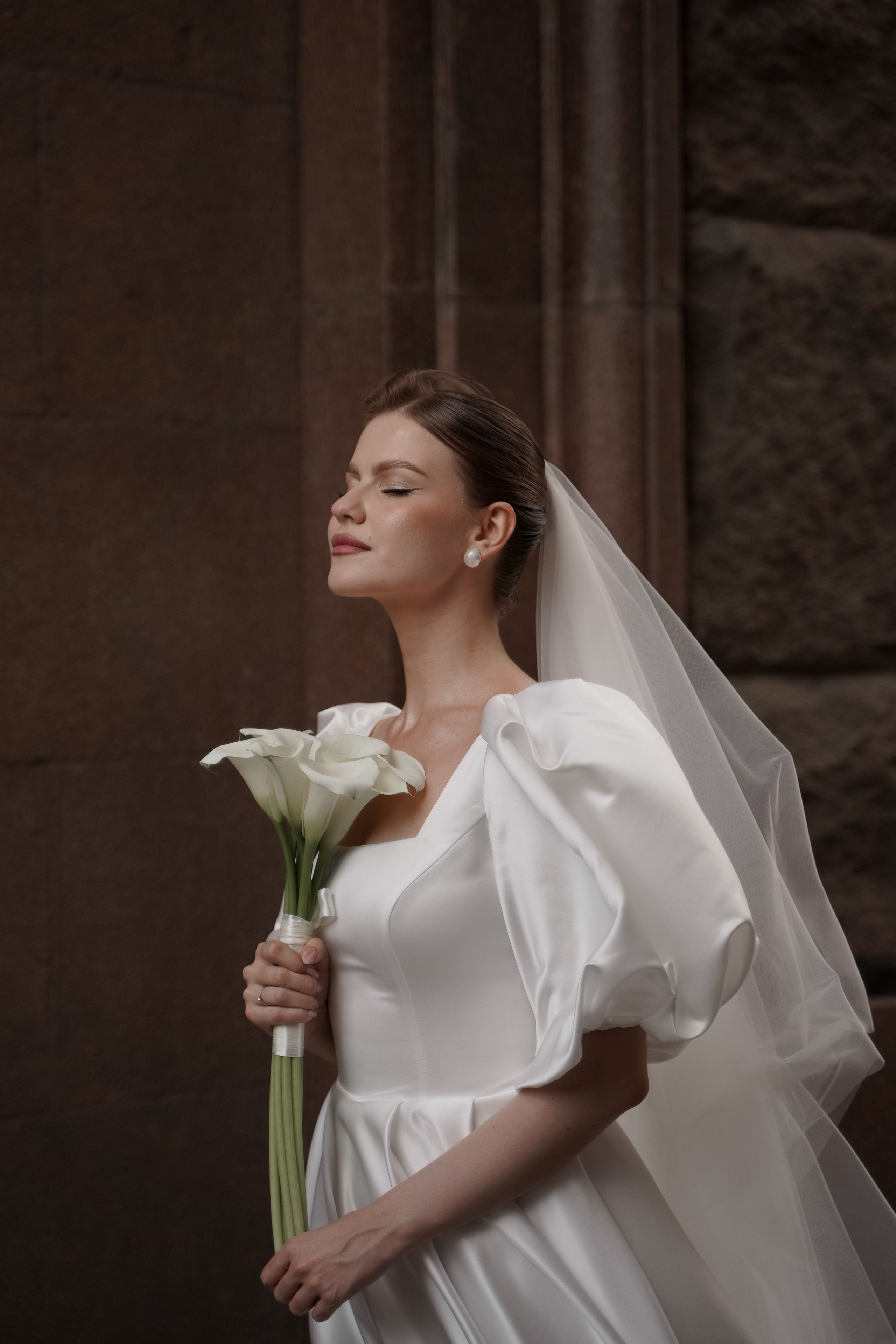 Ульяна и Иван. Свадебный фотограф Марина Попова