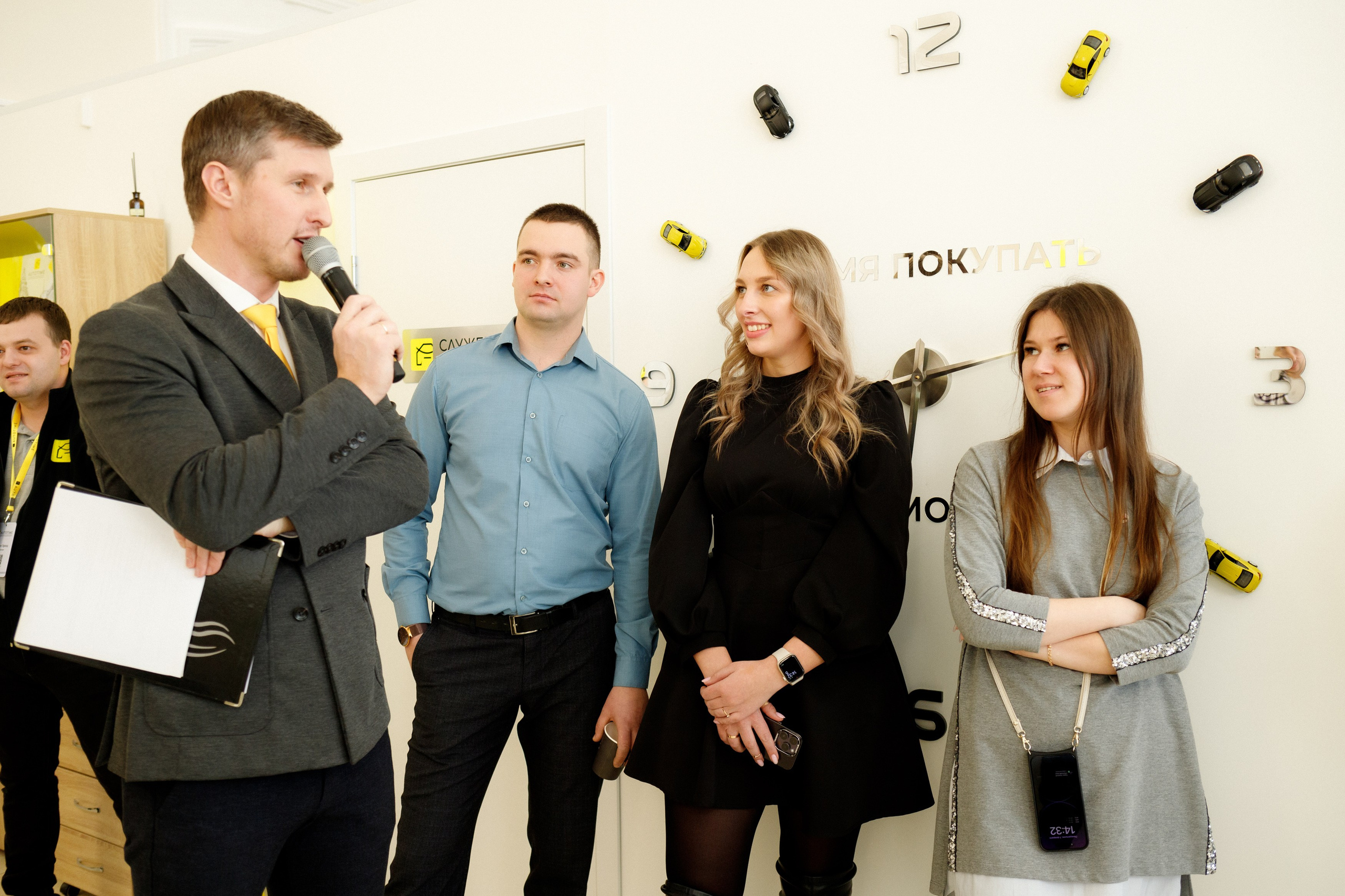 AUTOTIME ОТКРЫТИЕ ОФИСА в ХАБАРОВСКЕ. СВОИ. ФОТООТЧЕТЫ-СОБЫТИЯ-МЕСТА