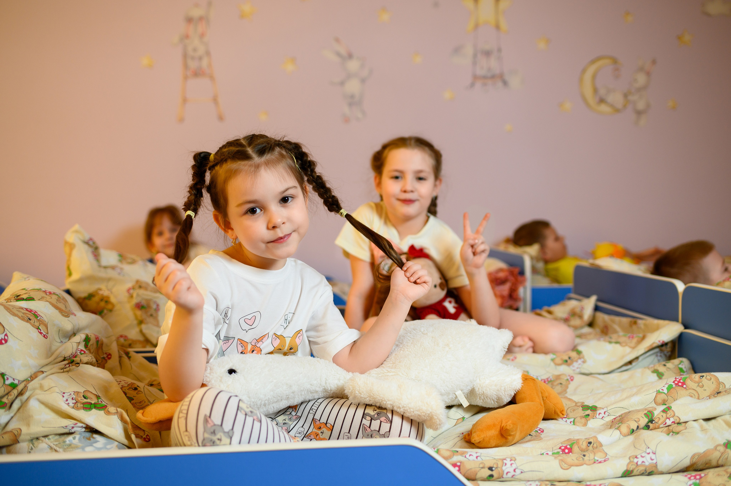 Детский сад. Фотоальбомы для выпускников школ и детских садов в Республике Алтай и за её пределами