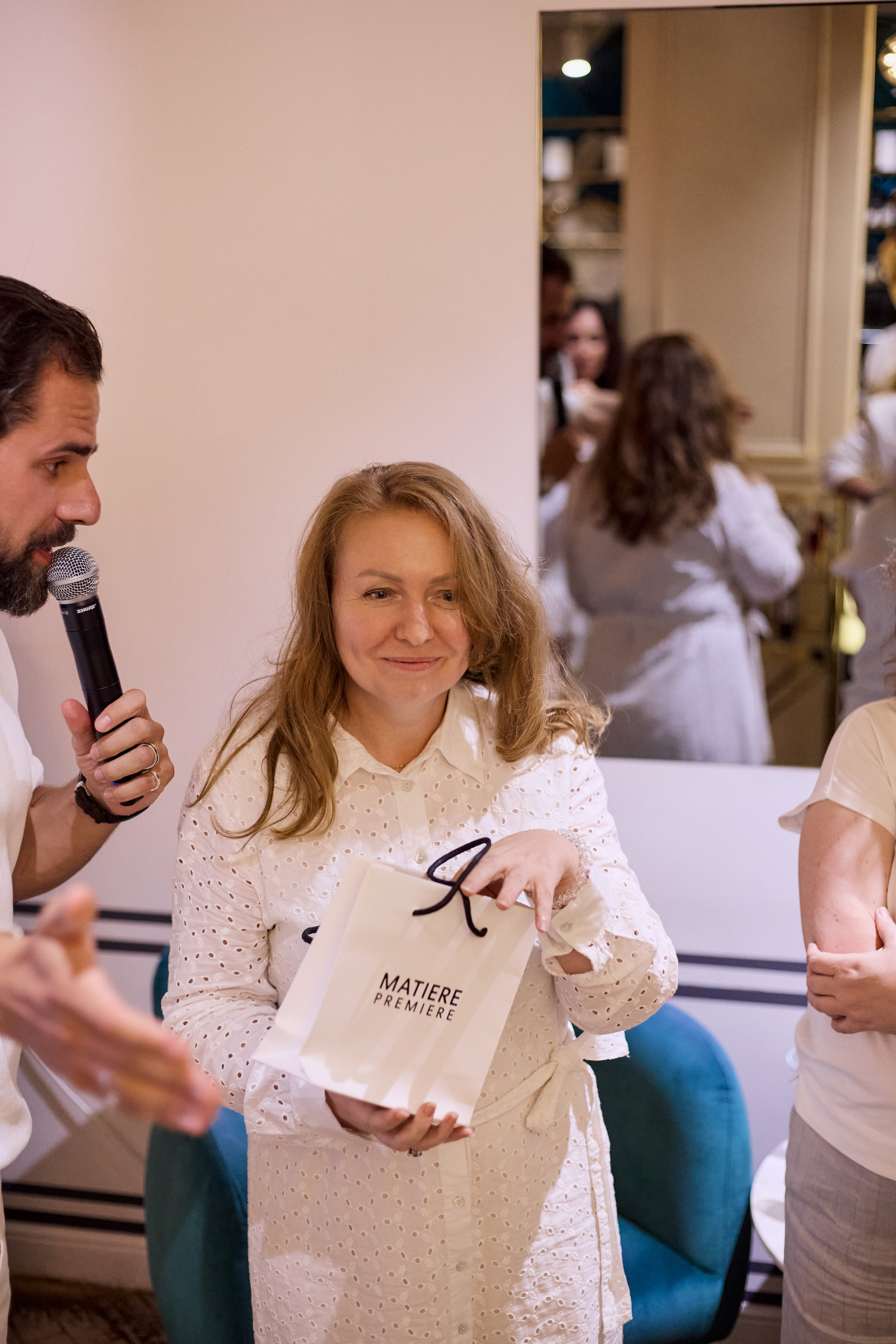 PROBIRKA21 — MATIERE PREMIERE