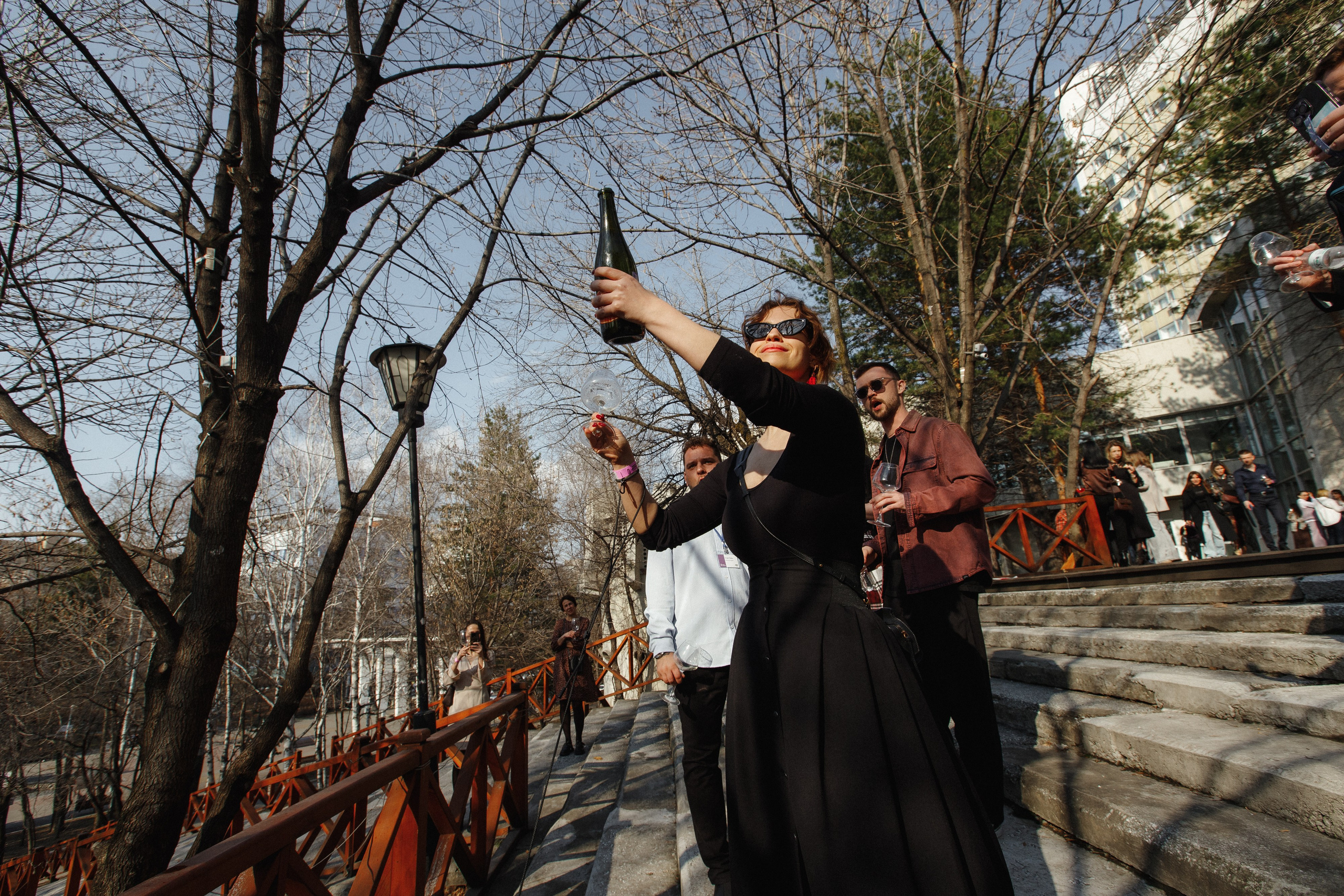 ФЕСТИВАЛЬ ИГРИСТЫХ ВИН. СВОИ. ФОТООТЧЕТЫ-СОБЫТИЯ-МЕСТА