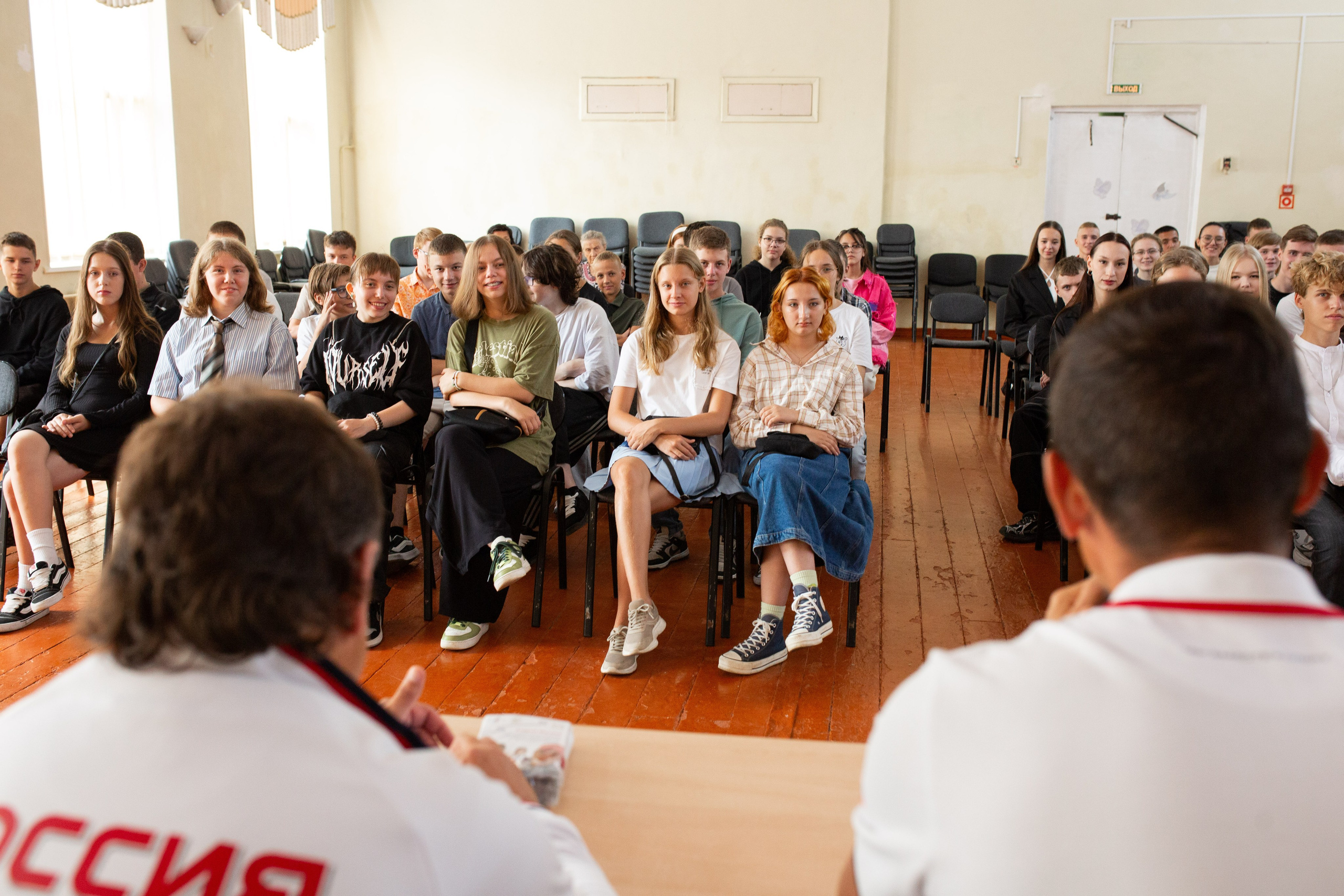 ШКОЛА и ДЕТСКИЙ САД. Портретный, свадебный, репортажный фотограф во Владивостоке Юлиана Джули Фокс