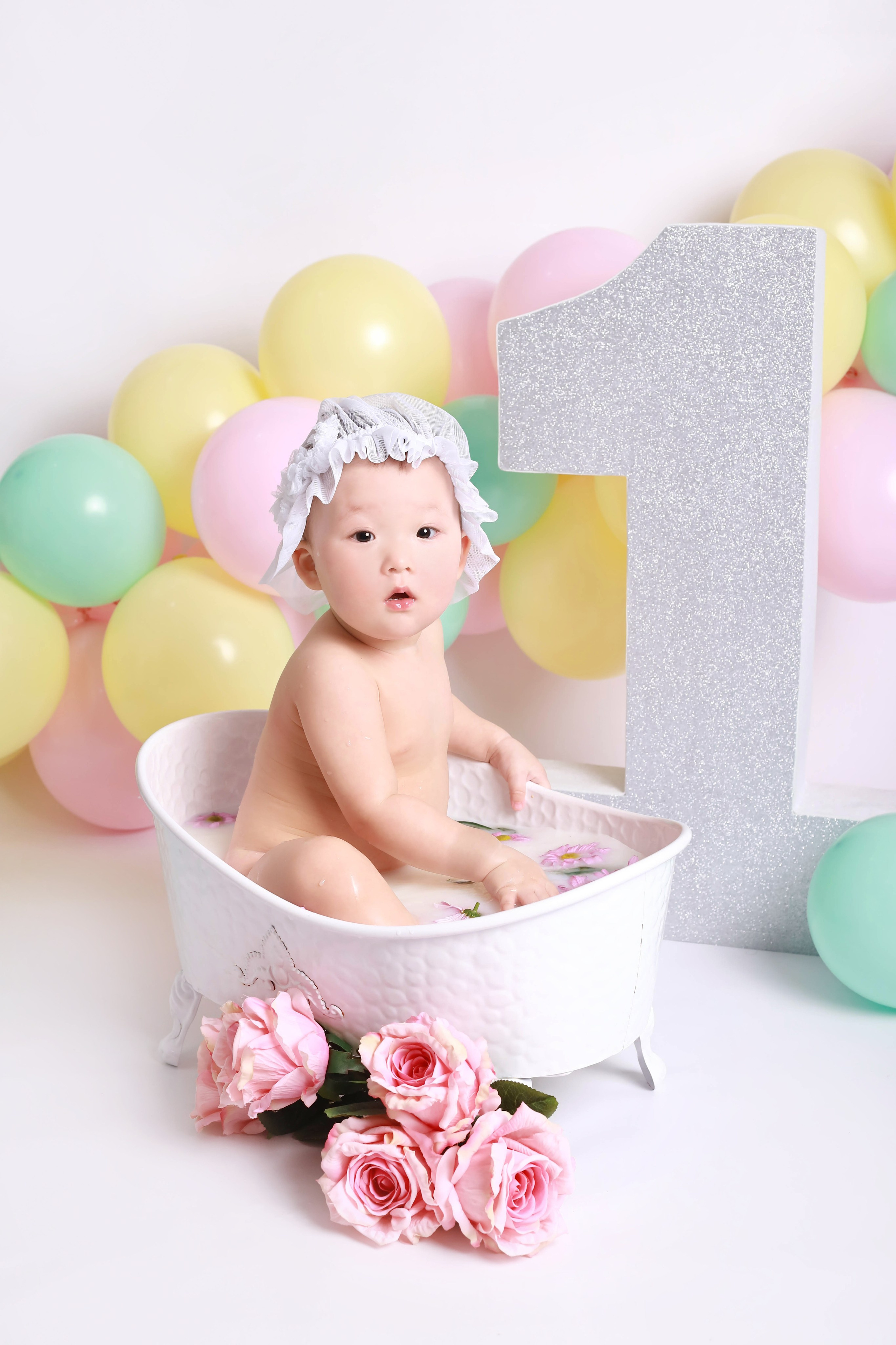 Годовасие. Фотограф беременности, новорожденных и детей до года в Астане