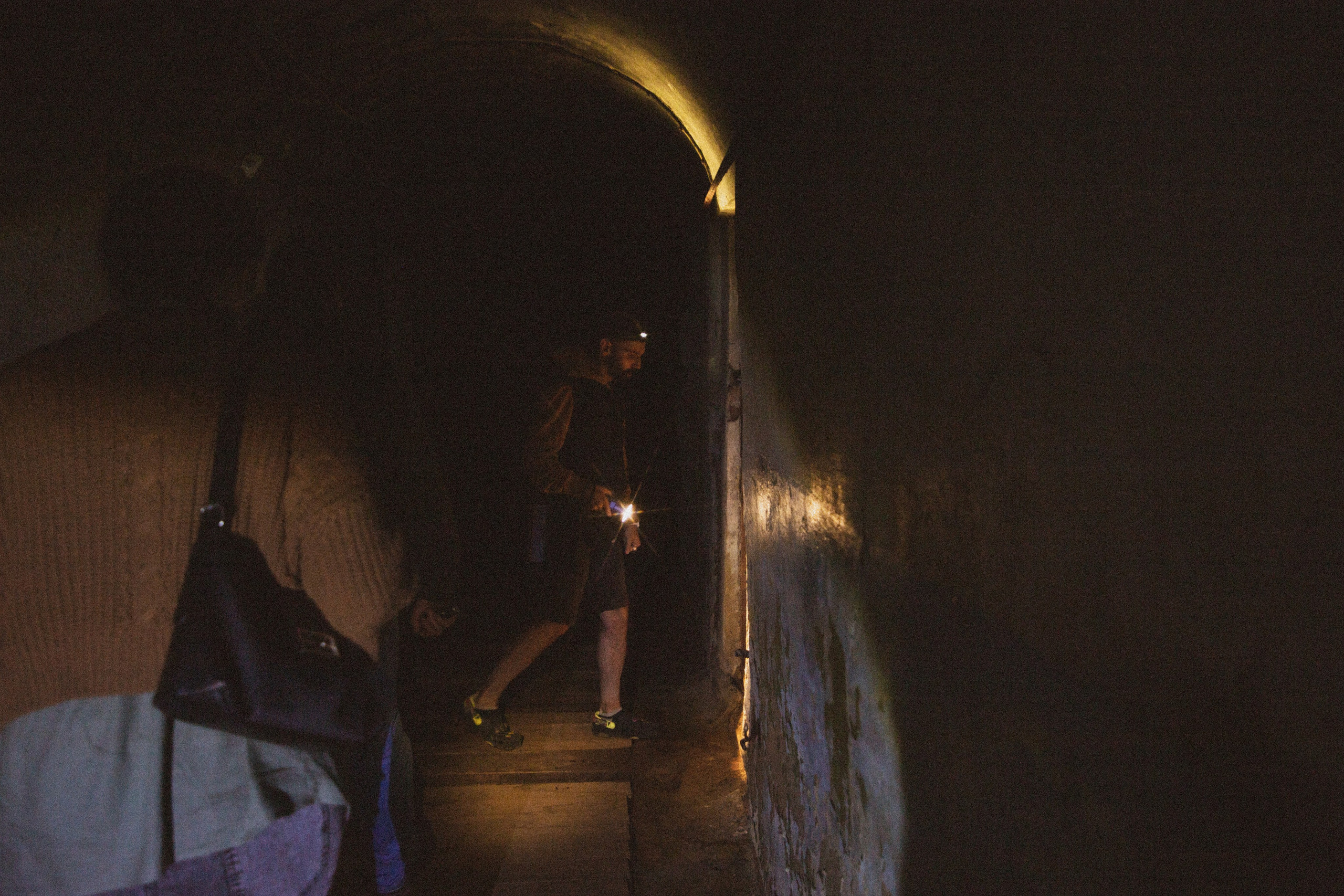 Amnesia: The Vladivostok Bunker. Ирина Чернова — портретный фотограф и маркетолог из Владивостока