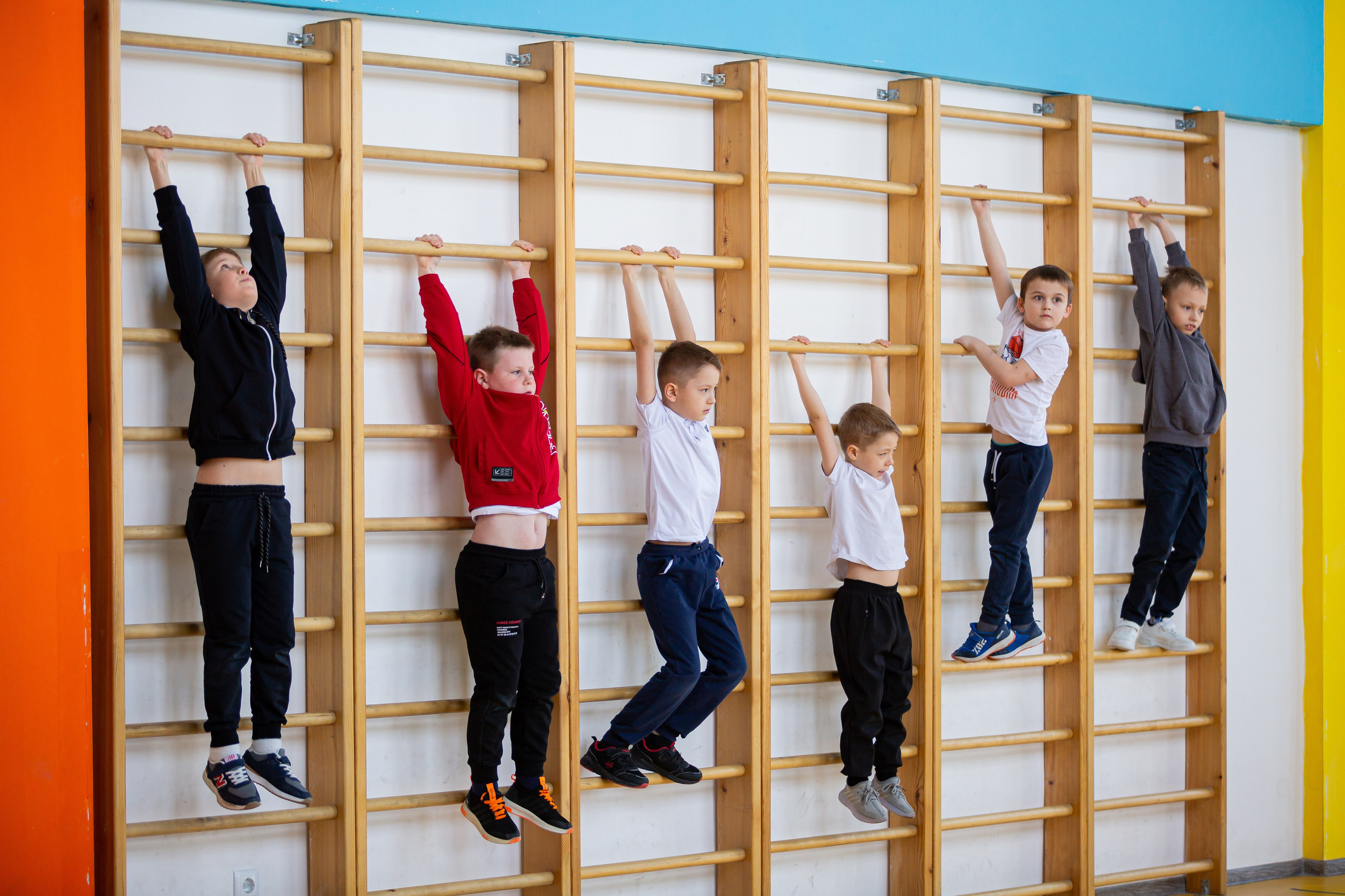 Первоклассники. Отбасылық фотограф Алена Шаталова