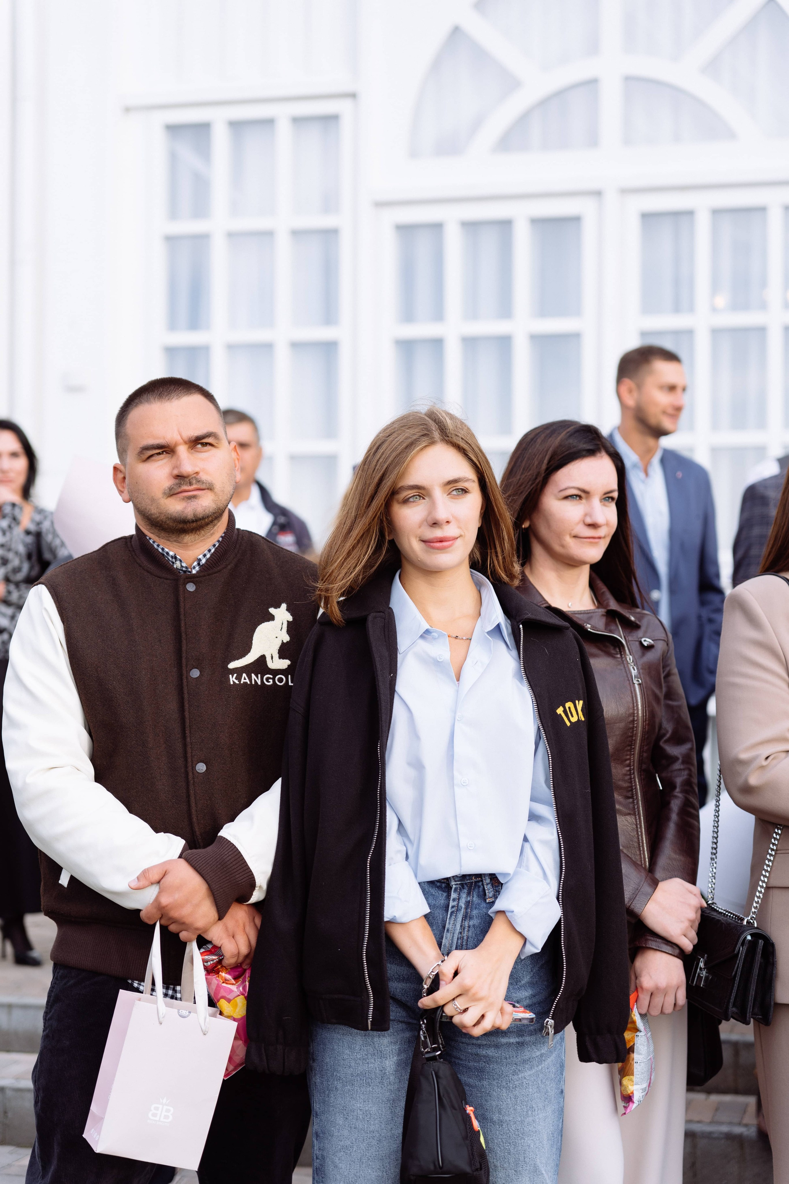 Свадьба Даниила и Алины в загородном клубе «Голицын»