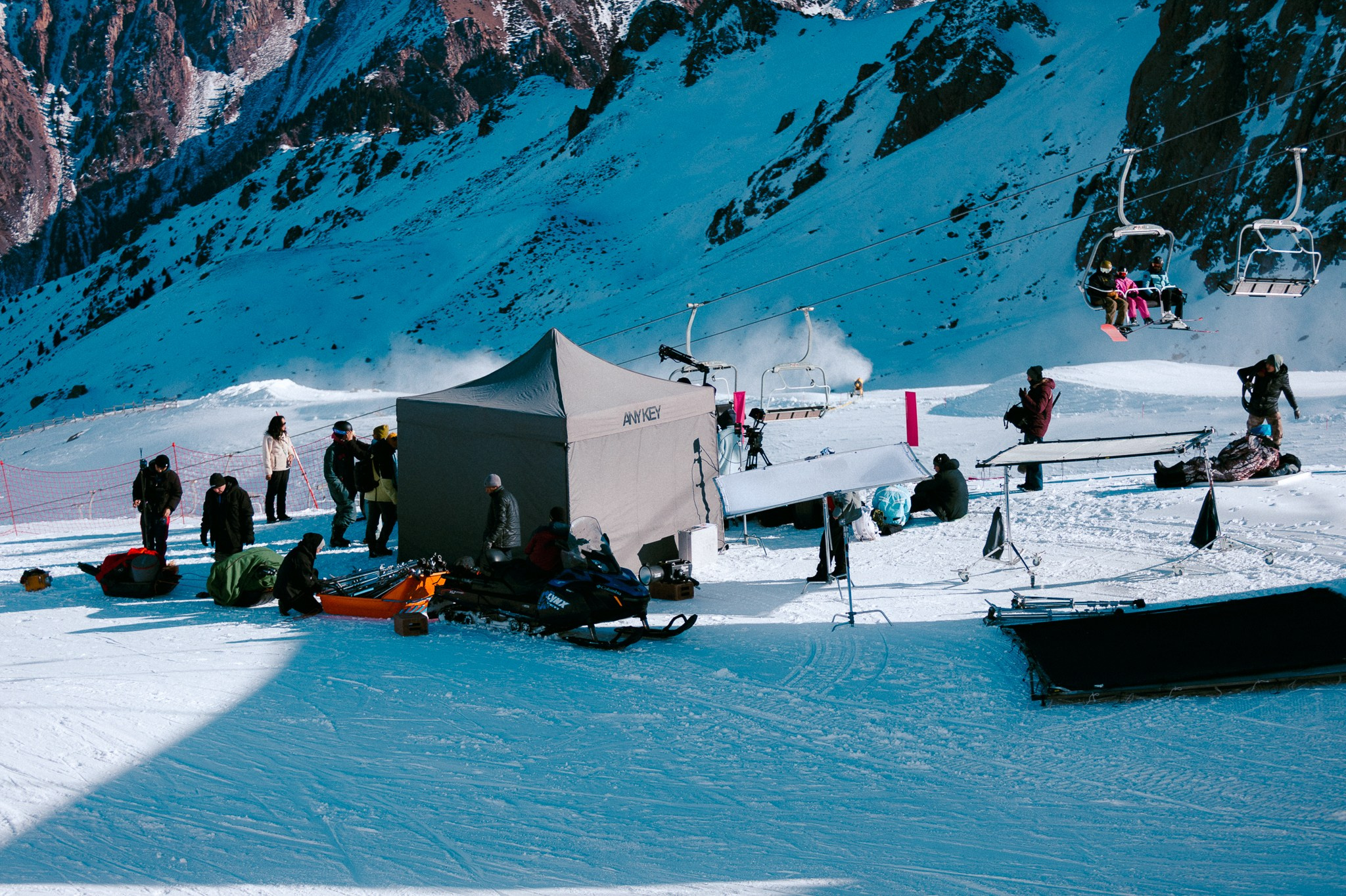 Backstage съёмка в Алматы и других городах. MIKHAIL VASSILYEV — Свадебный и Репортажный фотограф в Алматы
