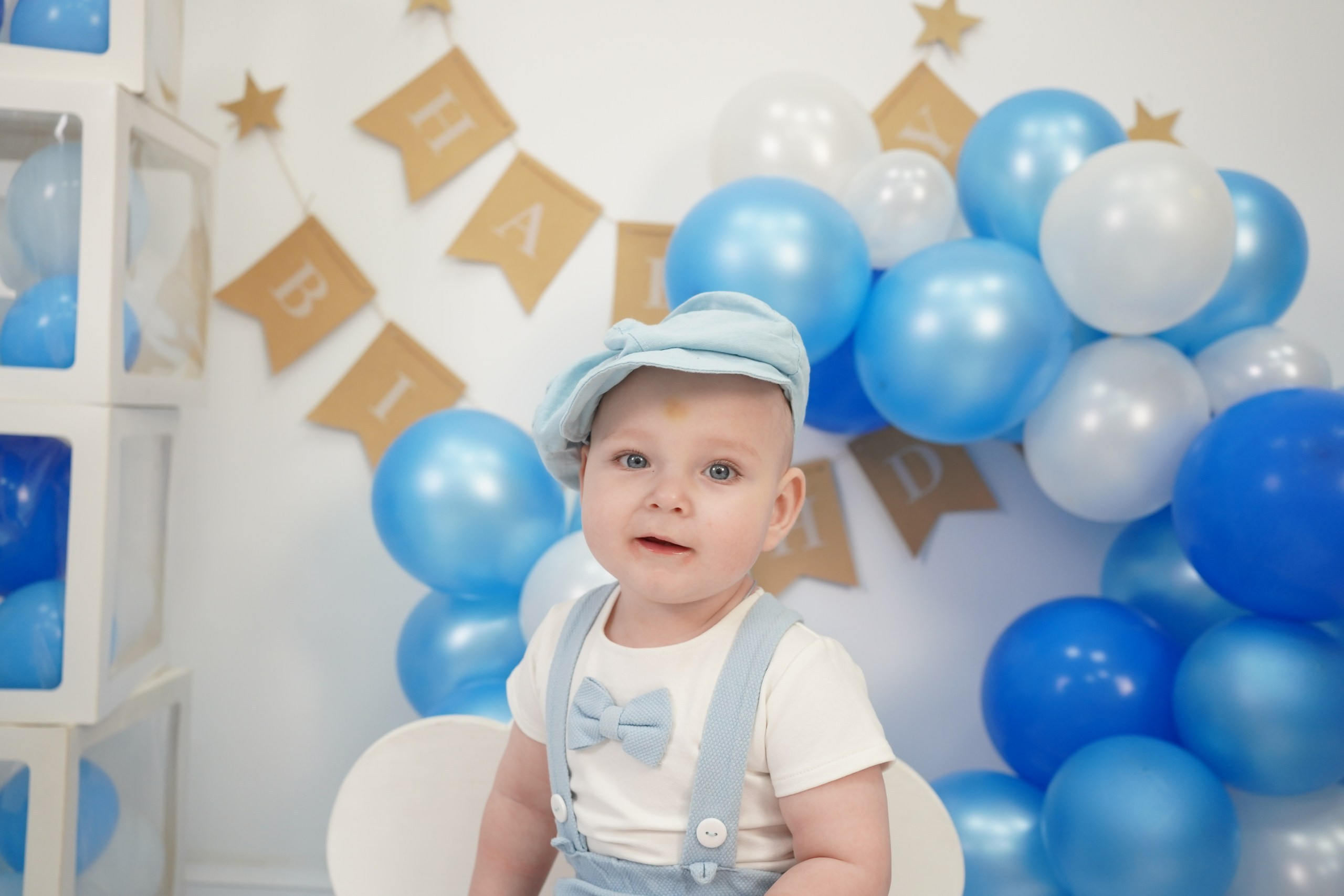 Наши Новые Фотозоны. Детская Фотостудия ГОДОВАСИКИ в Санкт-Петербурге фотосесия на годик