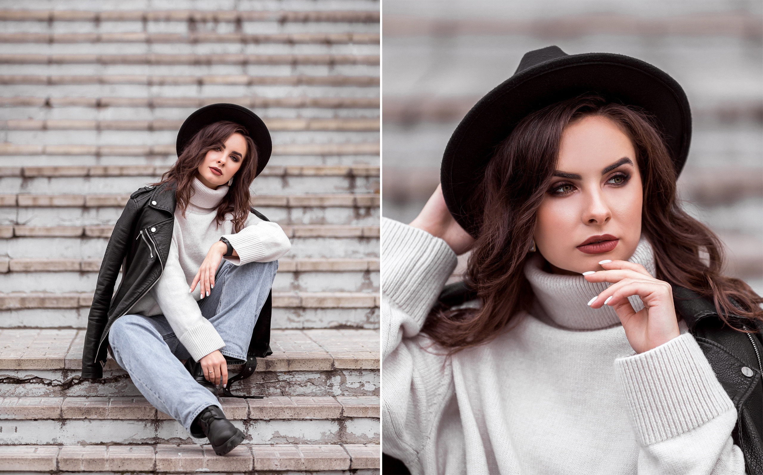 Семейный и детский фотограф в Мурманске Карина Березина