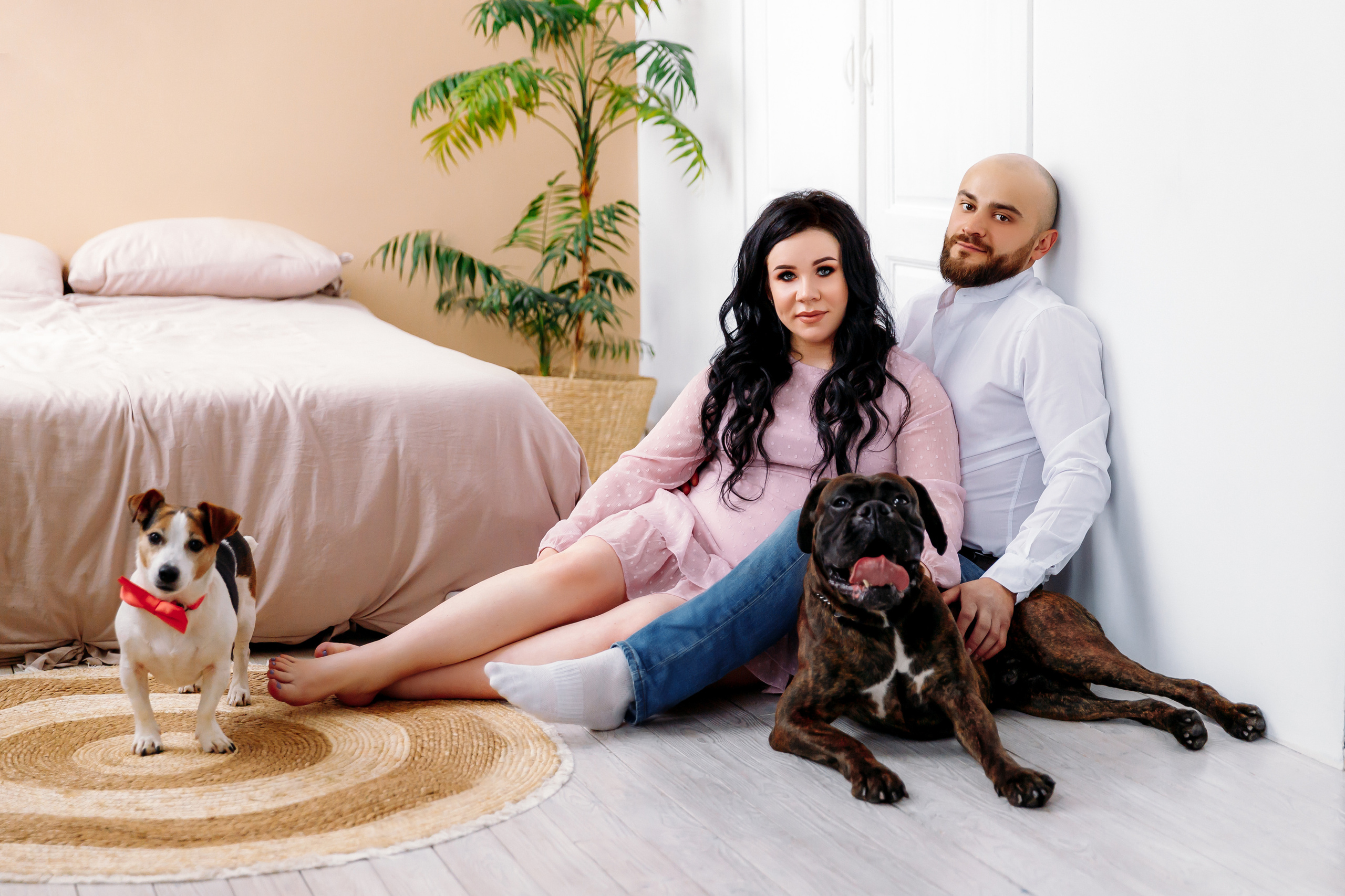 Семейный и детский фотограф в Мурманске Карина Березина