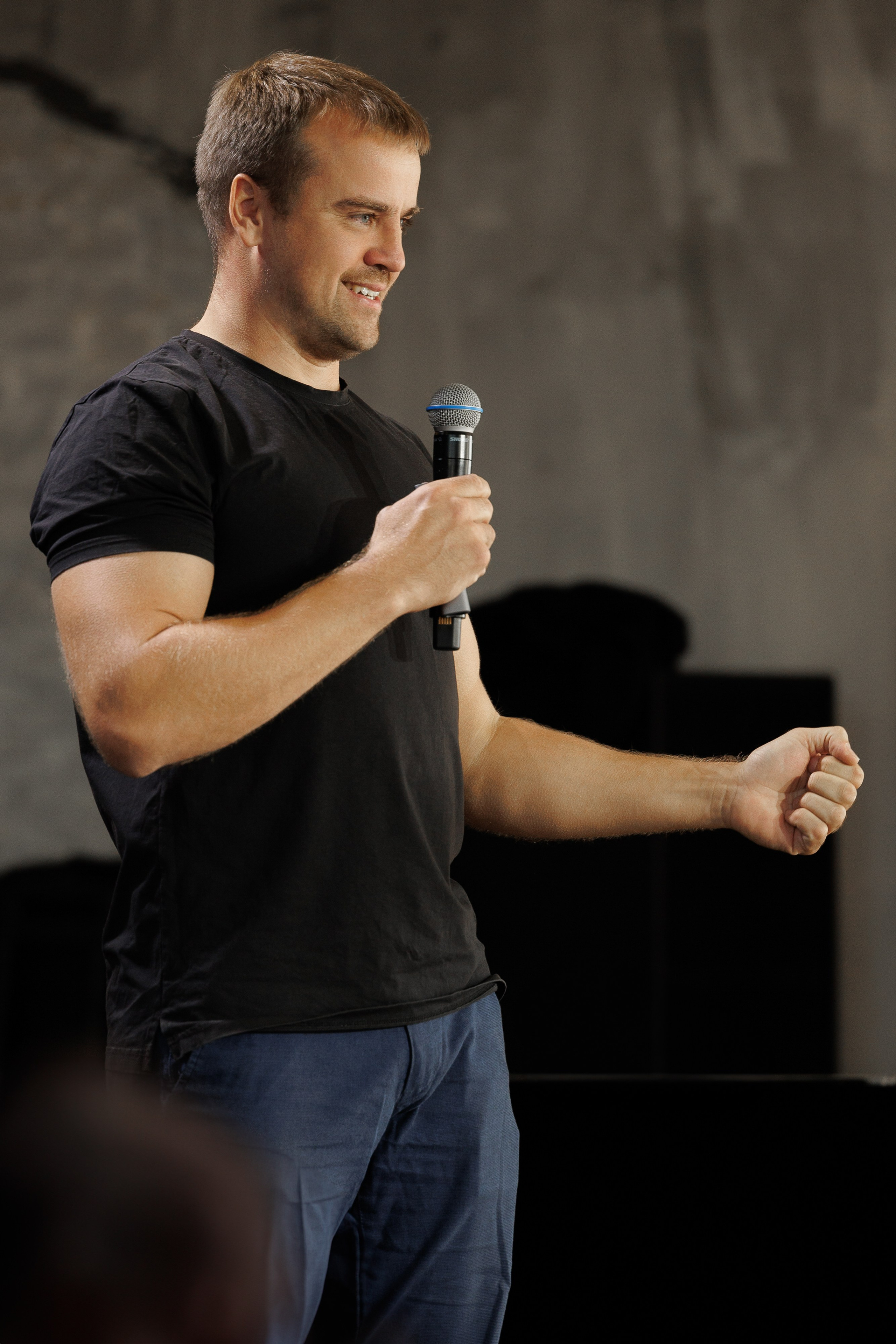 OSPY CONF 2024. Свадебный и event-фотограф Иван Волнухин