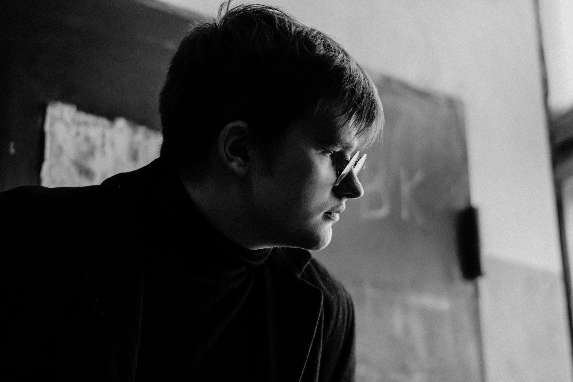 Мужской портрет в Тюмени | Проект «Взросление» | Фотограф Дарья Мустафина. Портретный фотограф Тюмень Дарья Мустафина