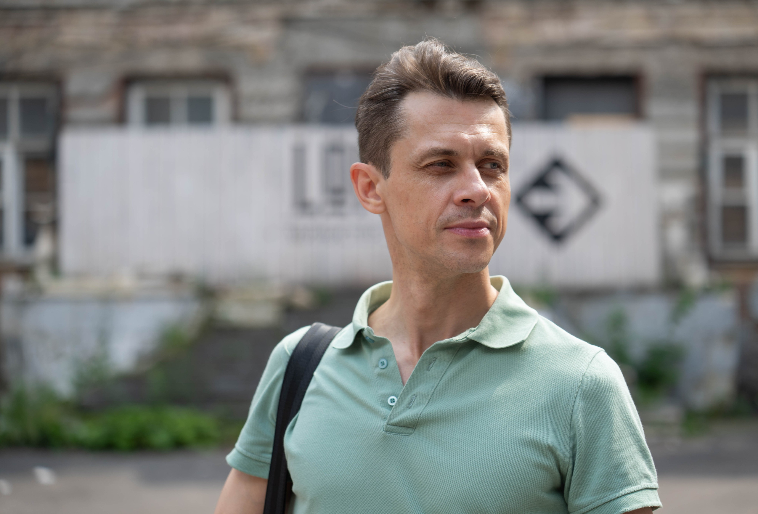 Андрей Рязанцев. Фотограф в Москве