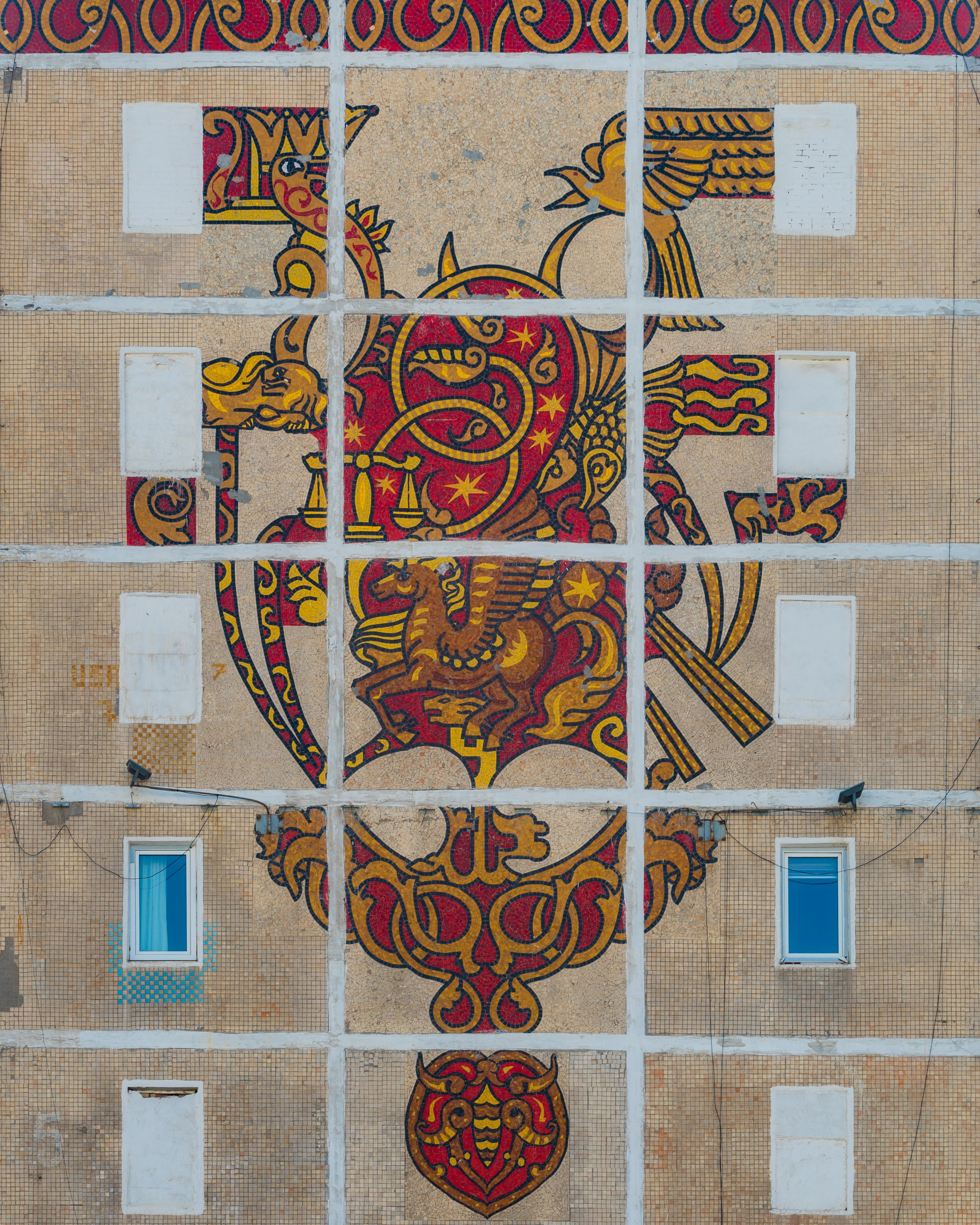 Forgotten Art of Tashkent. Архитектурный фотограф Кирилл Цыбенко. Работаю в Москве, по всей России и Миру