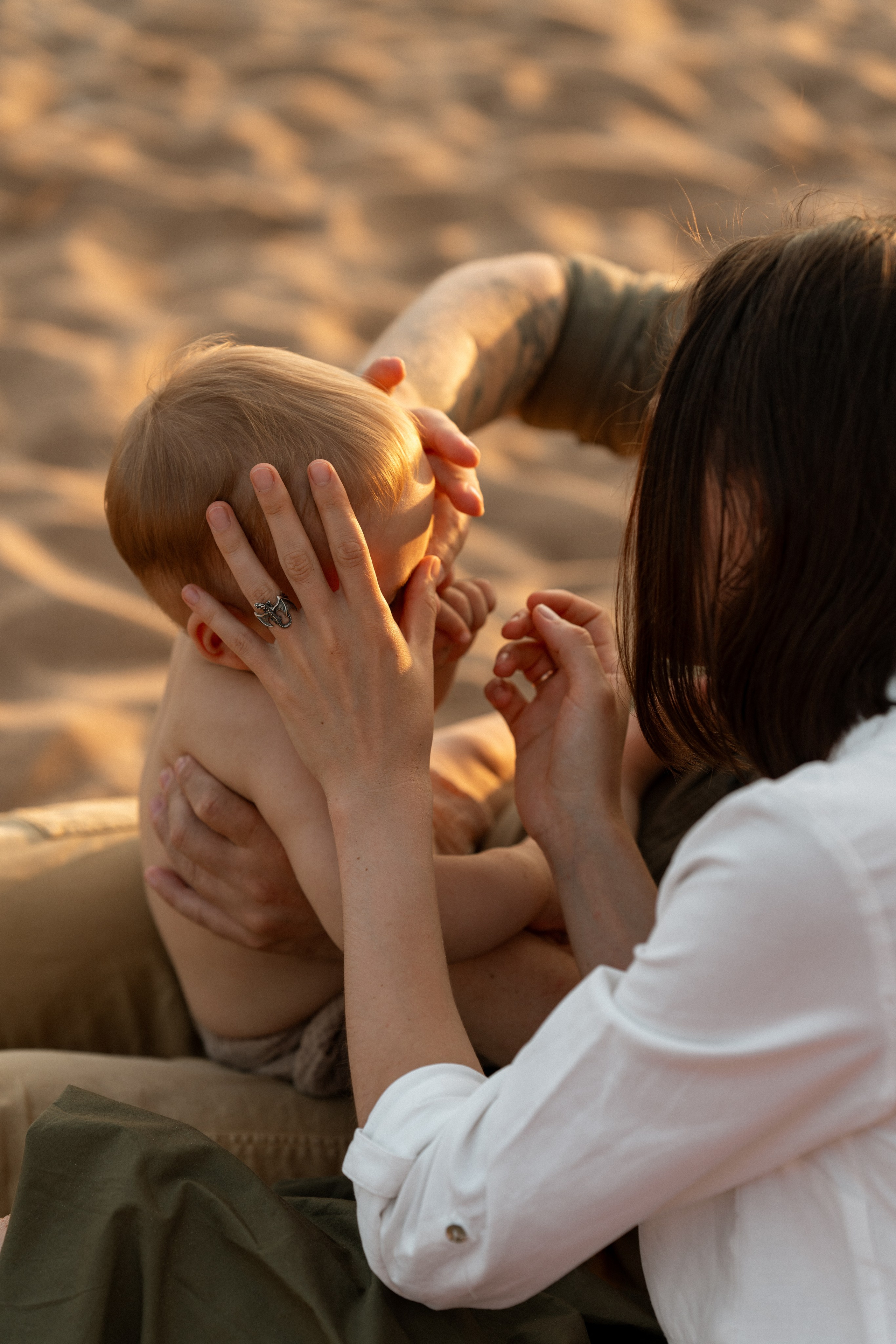 Лера залив. Семейный фотограф в Санкт-Петербурге — Наташа Тарасенко