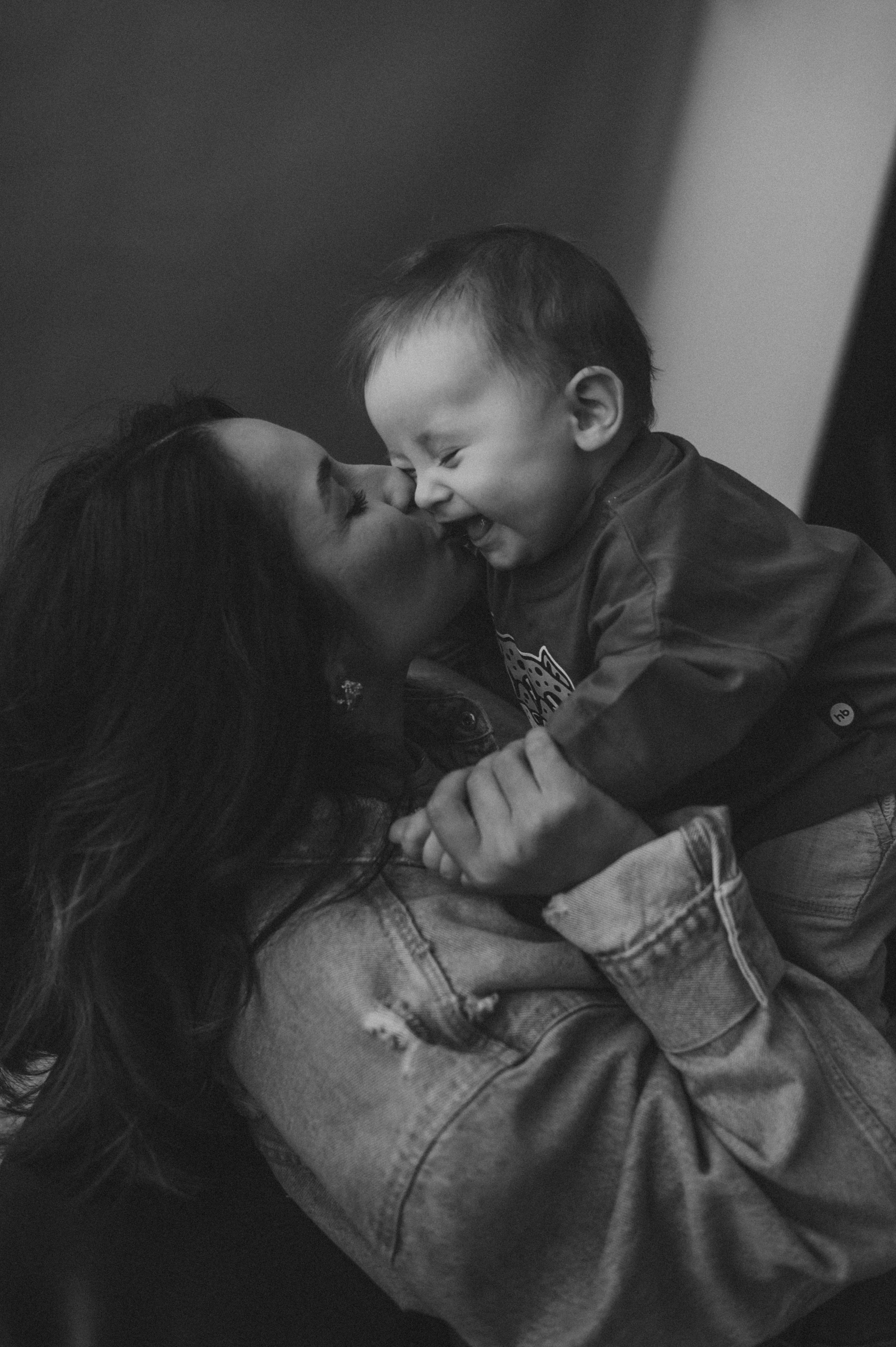 Семейная фотосессия. Семейный и детский домашний фотограф в Тольятти Юлия Вахромова