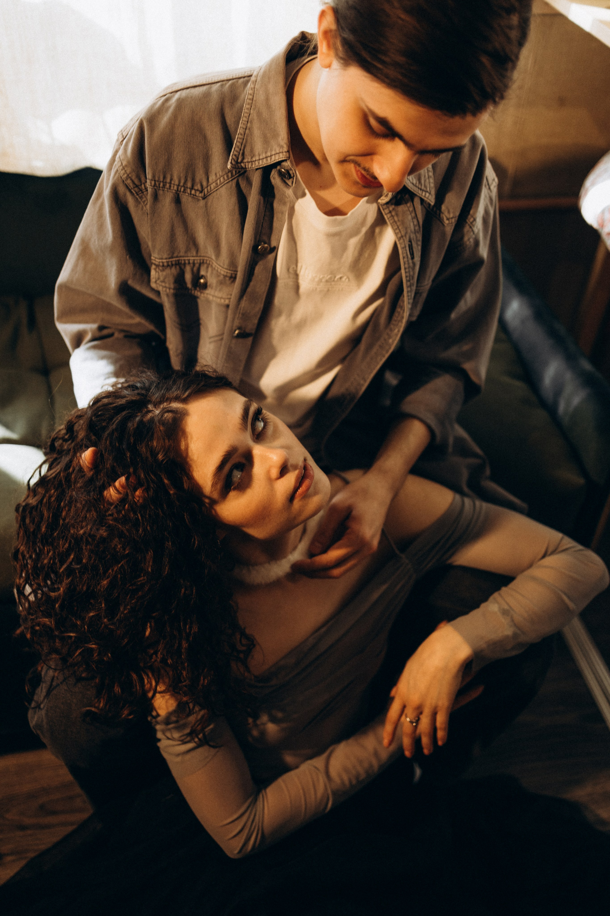 Парная фотосессия