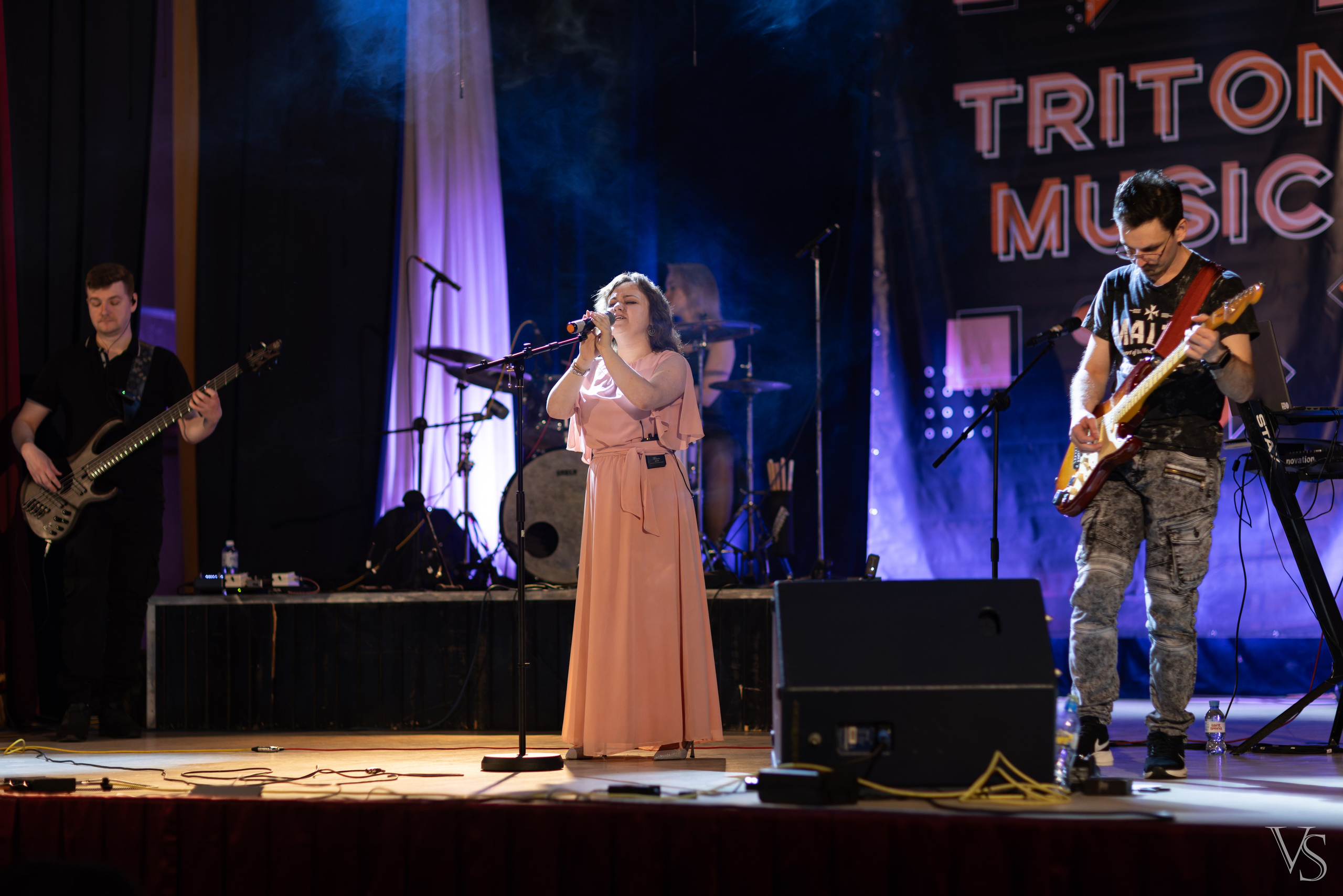 Triton music. Отчетный концерт. Фотограф Виктор Степанов