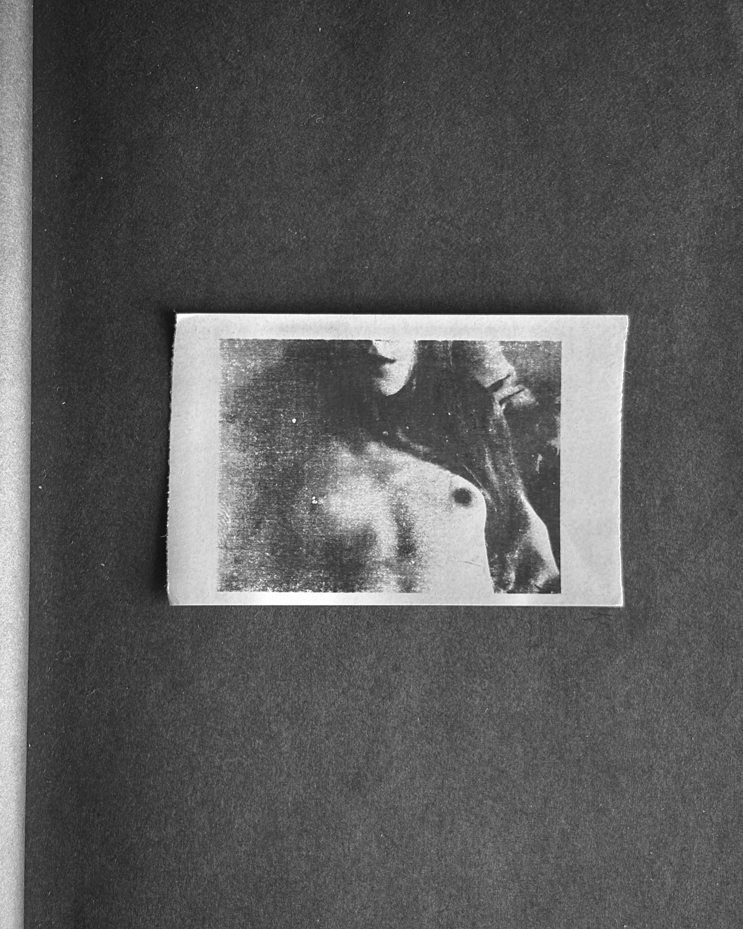Fade. Художественная фотография. Фотография на плёнку. Илья Вараксин