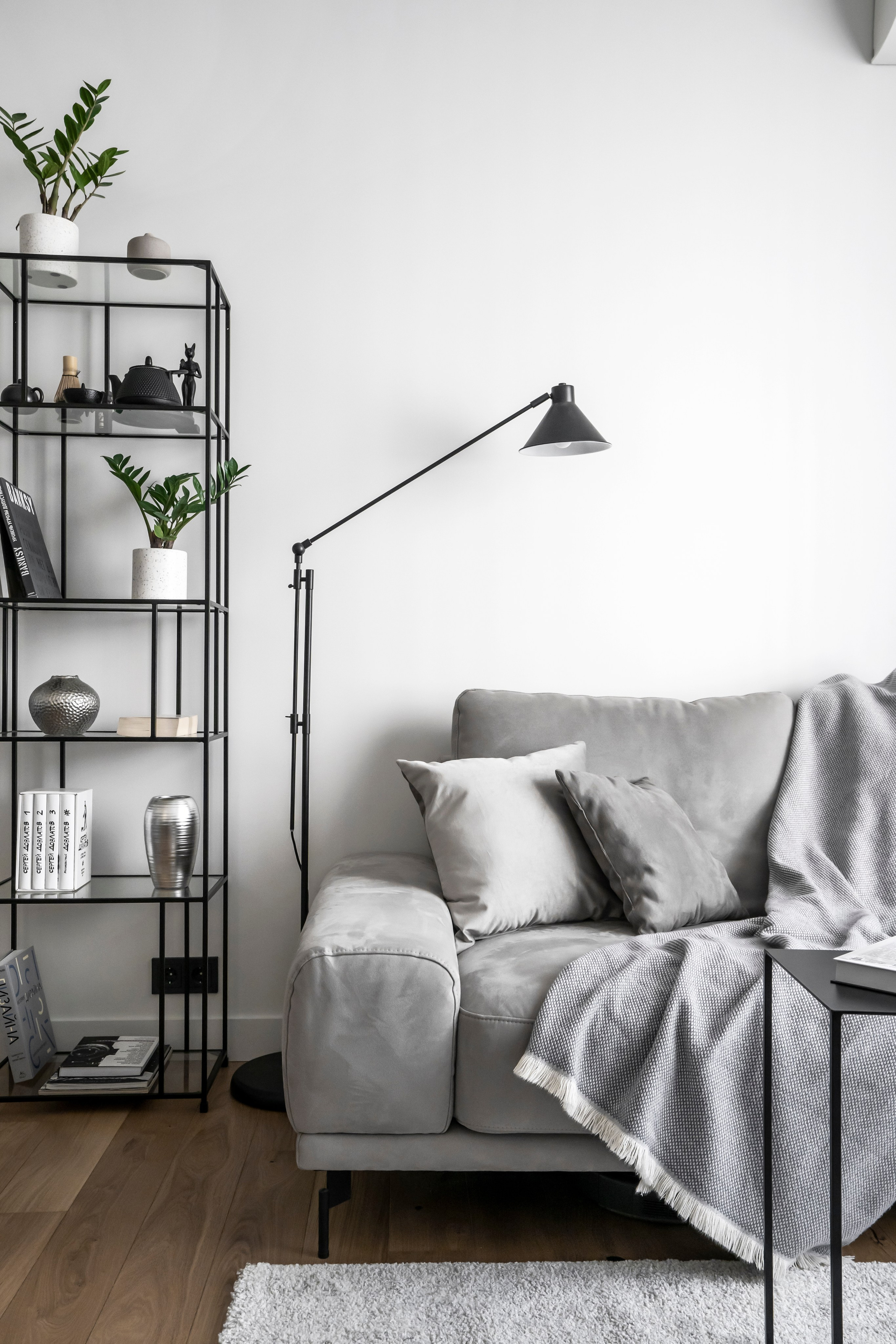 интерьерный стилист Анна Андреева