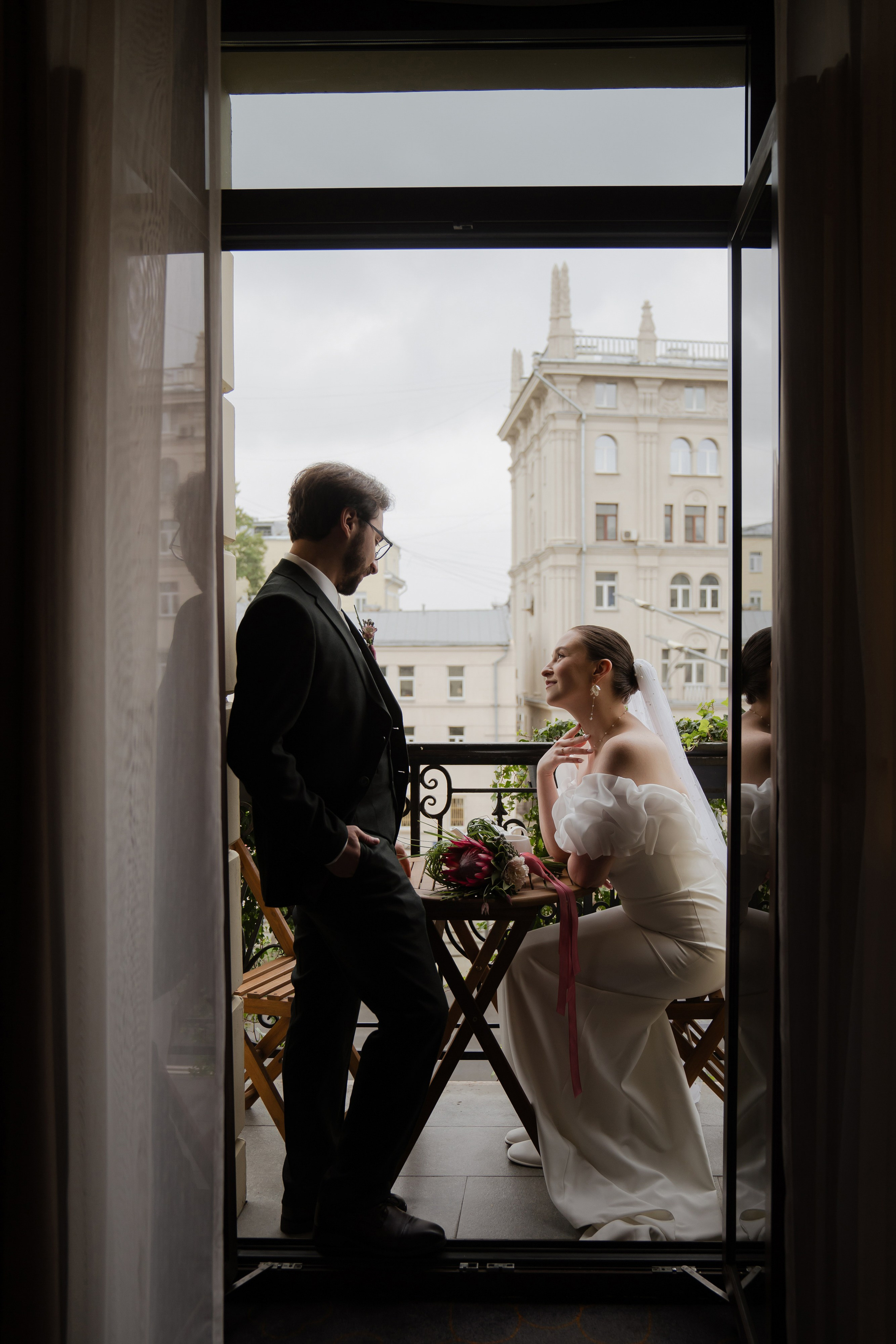 Отели Москвы для свадеб. Свадебный фотограф в Москве