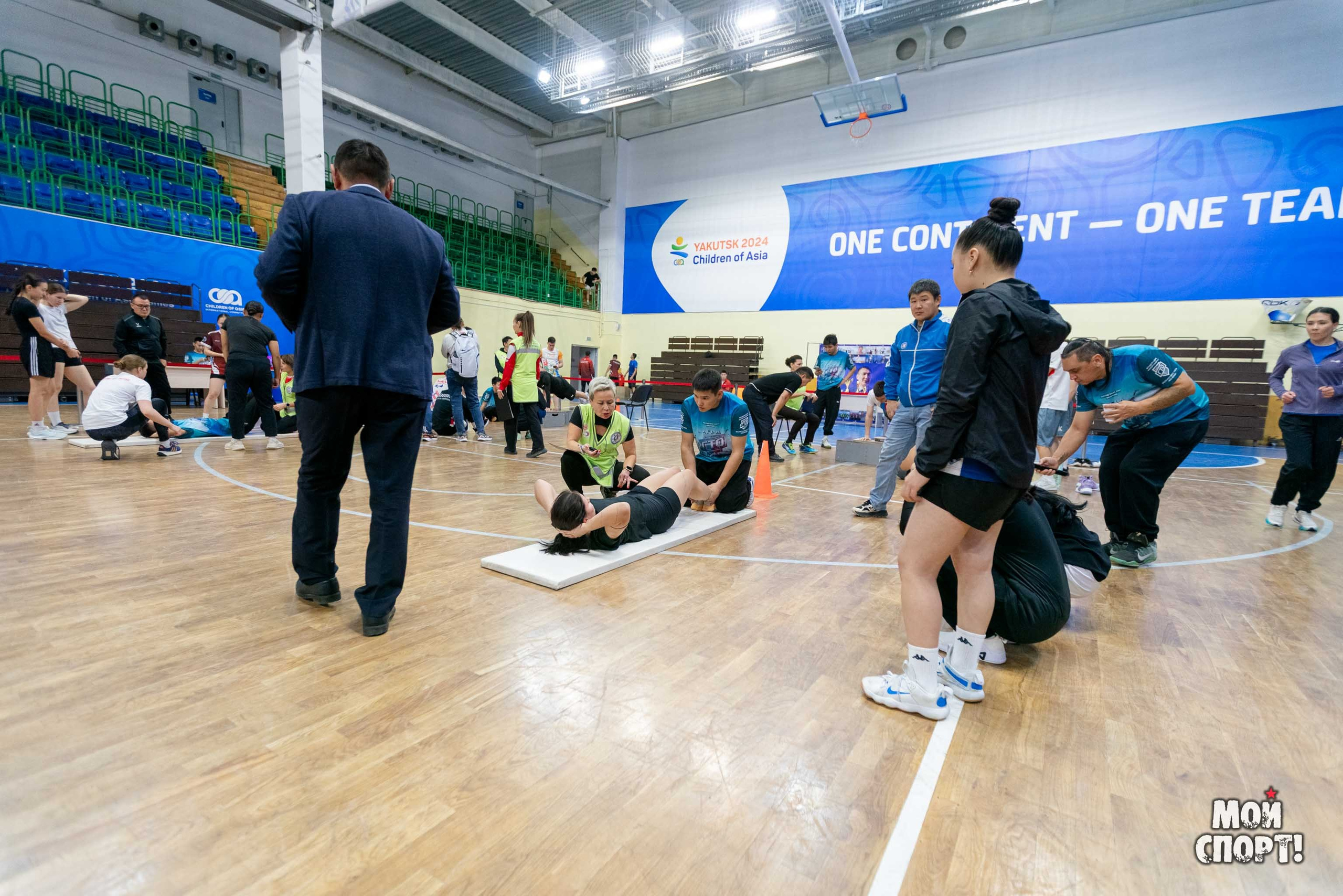 Республиканские соревнования ГТО ≪Ученик — Наставник≫ пам. А. Г. Васильева. Студия «Мой Спорт!» — все о спорте в Якутии