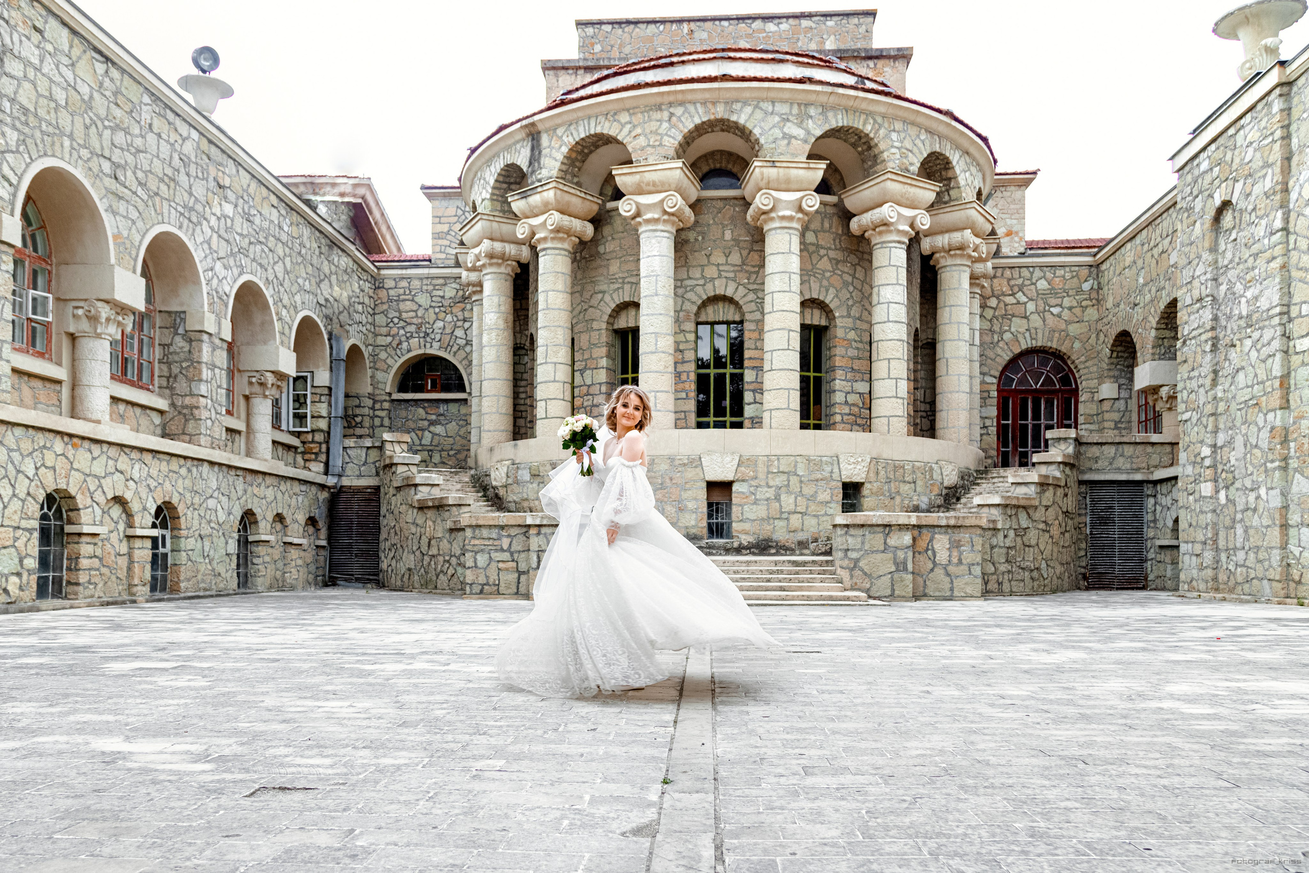 Свадебный фотограф. Репортажный фотограф Кузнецова Кристина
