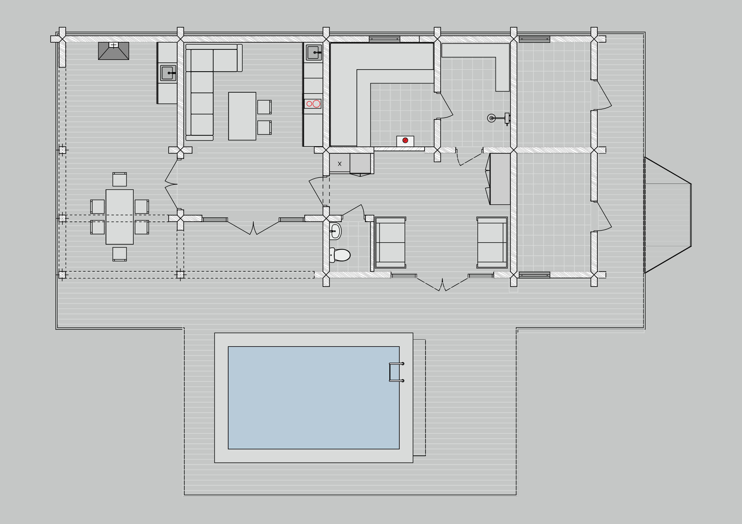 Firsovo. Bathhouse. RASEN DESIGN. Архитектурные проекты зданий, интерьеров и благоустройства