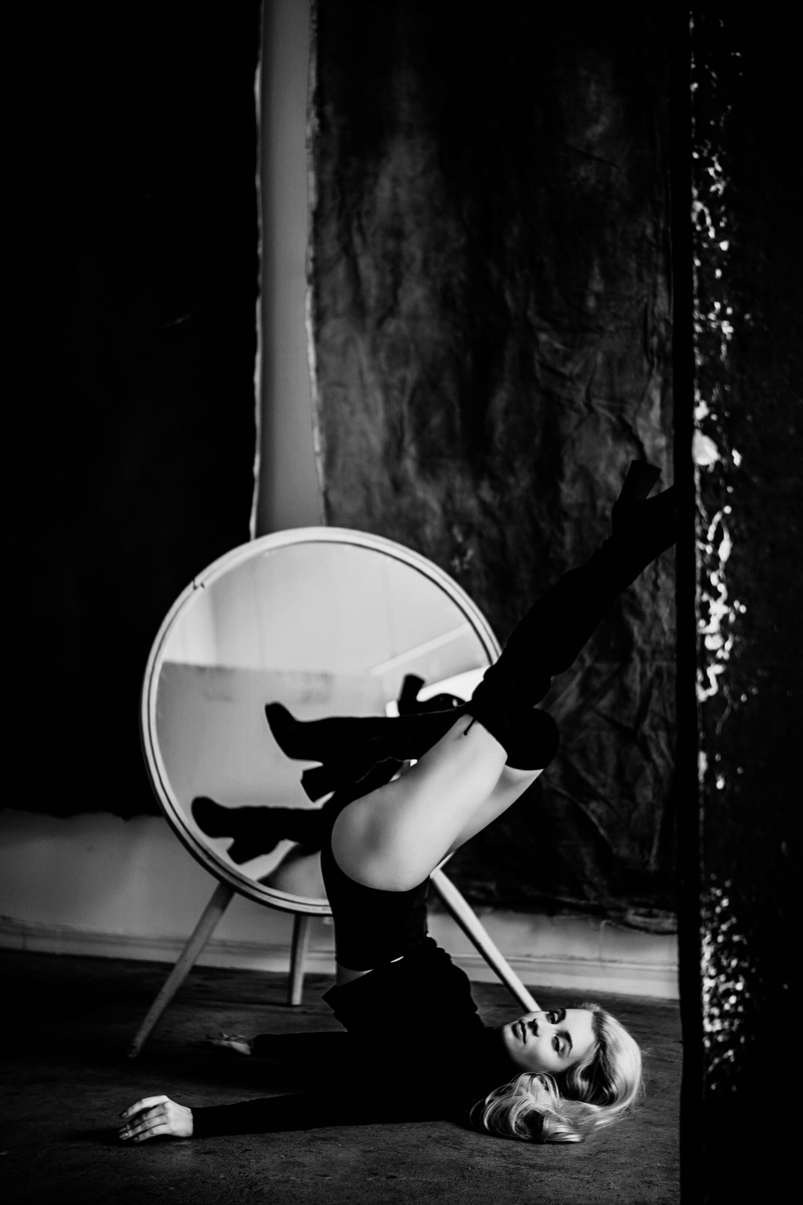 18+. Фотограф Юлия Курочкина