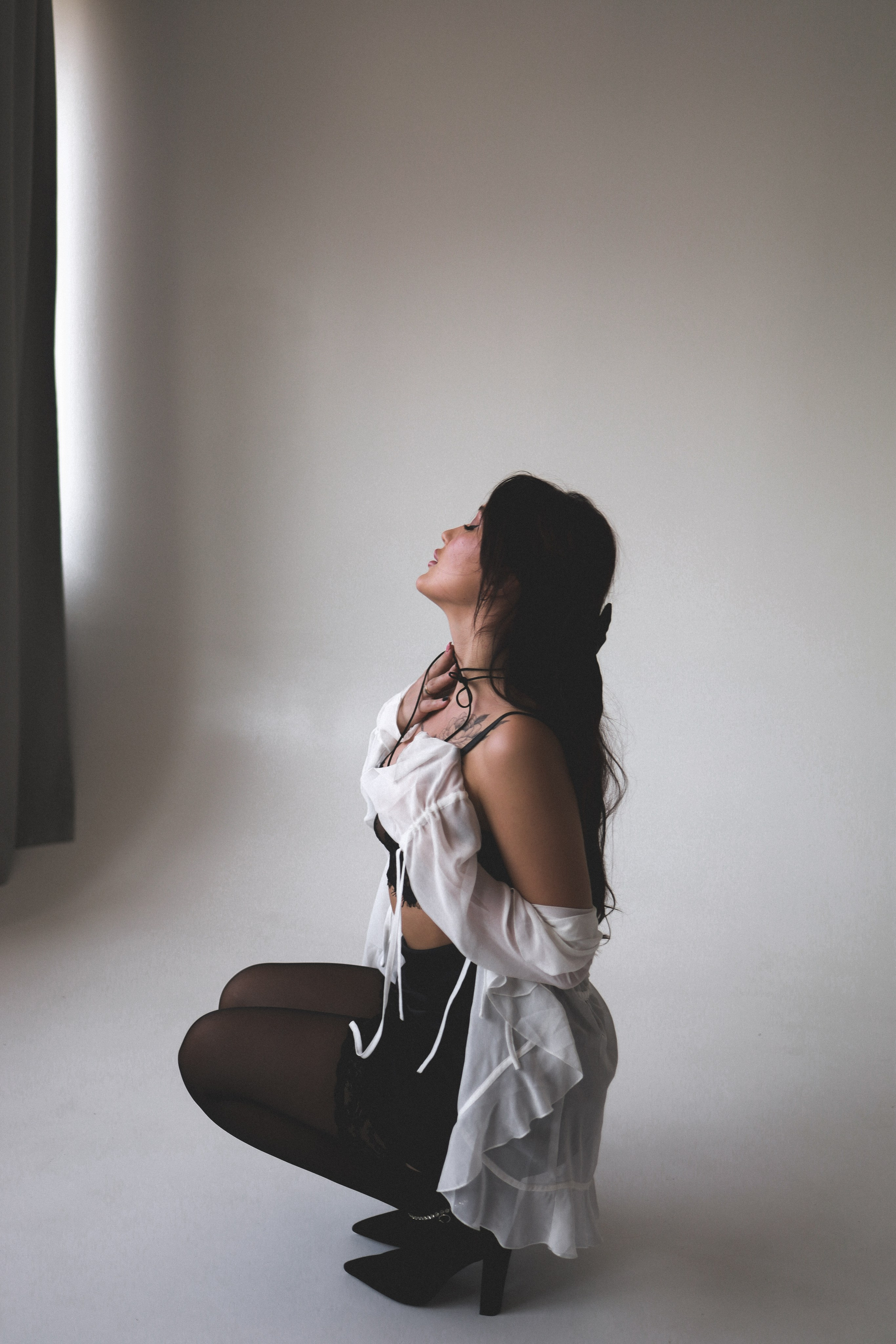 Женский портрет. Фотограф Смоленск-Москва Елизавета Ланченкова