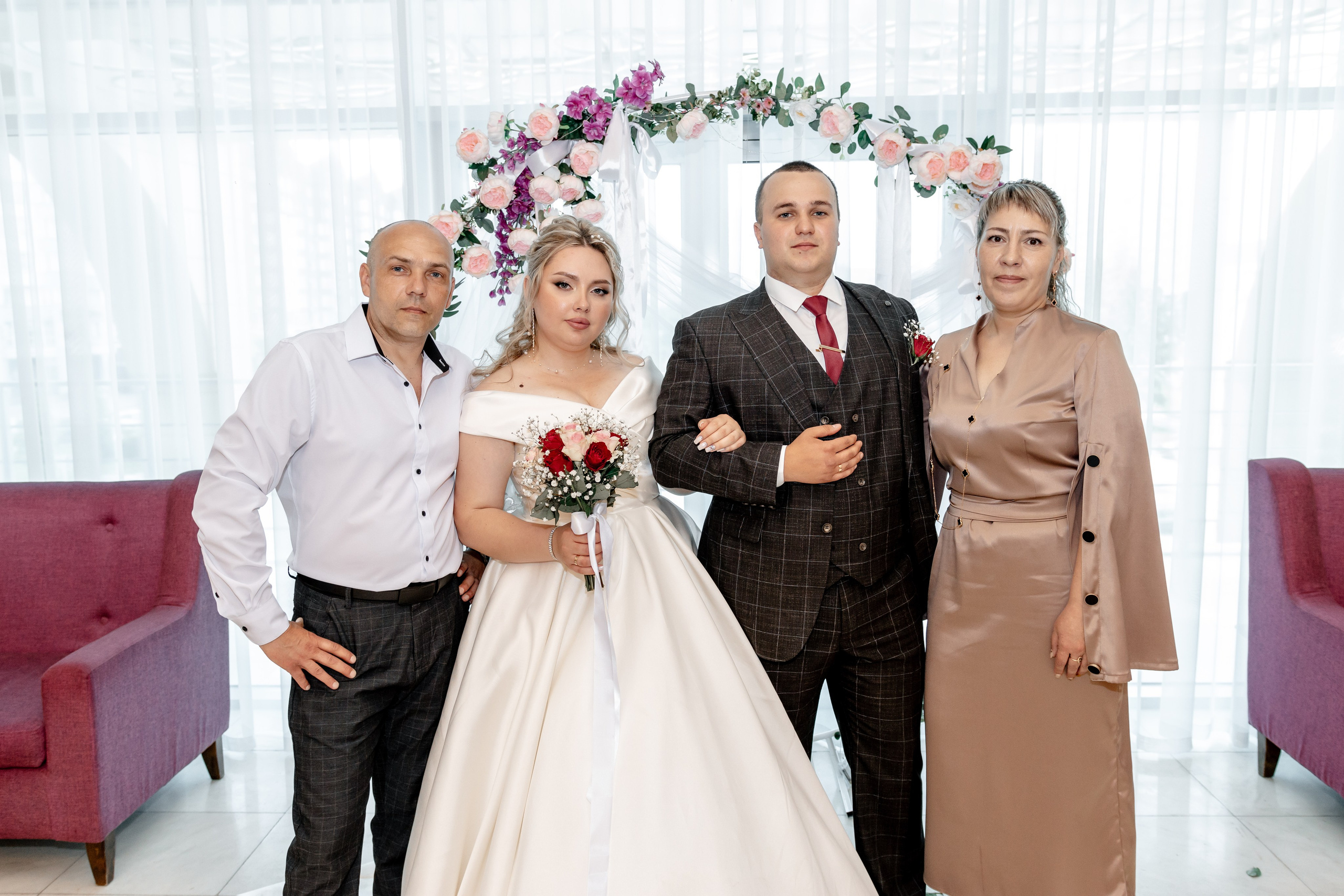 Свадьба Владимира и Александры