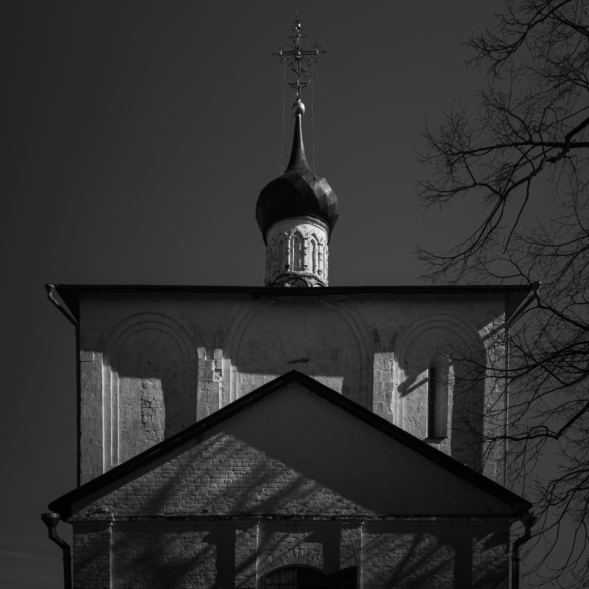 Прогулки по Суздальскому княжеству. Paintings by the artist Sergey Ratchin