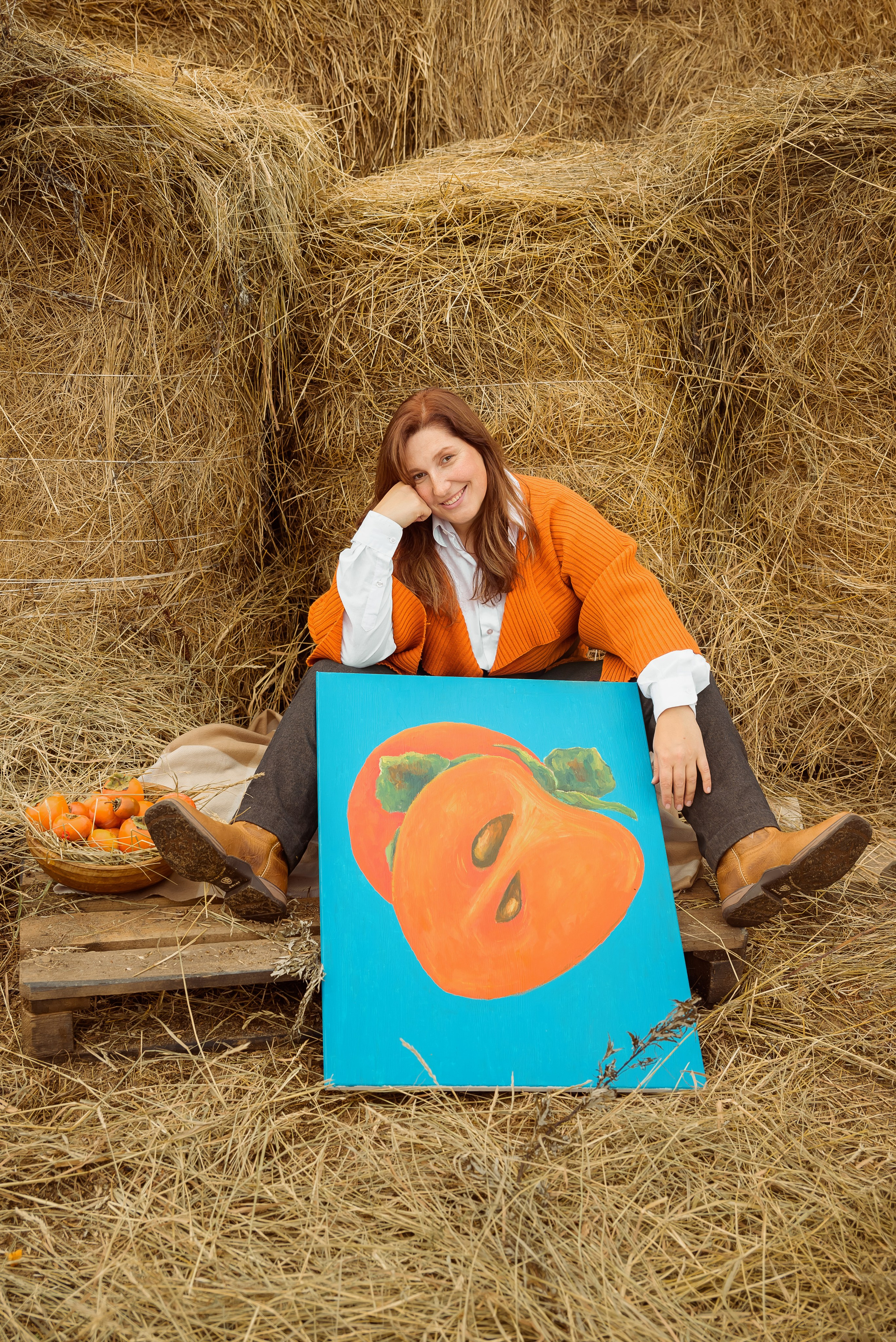 Контент-фотосессия для фотографа. Фотограф Ирина Богатырева