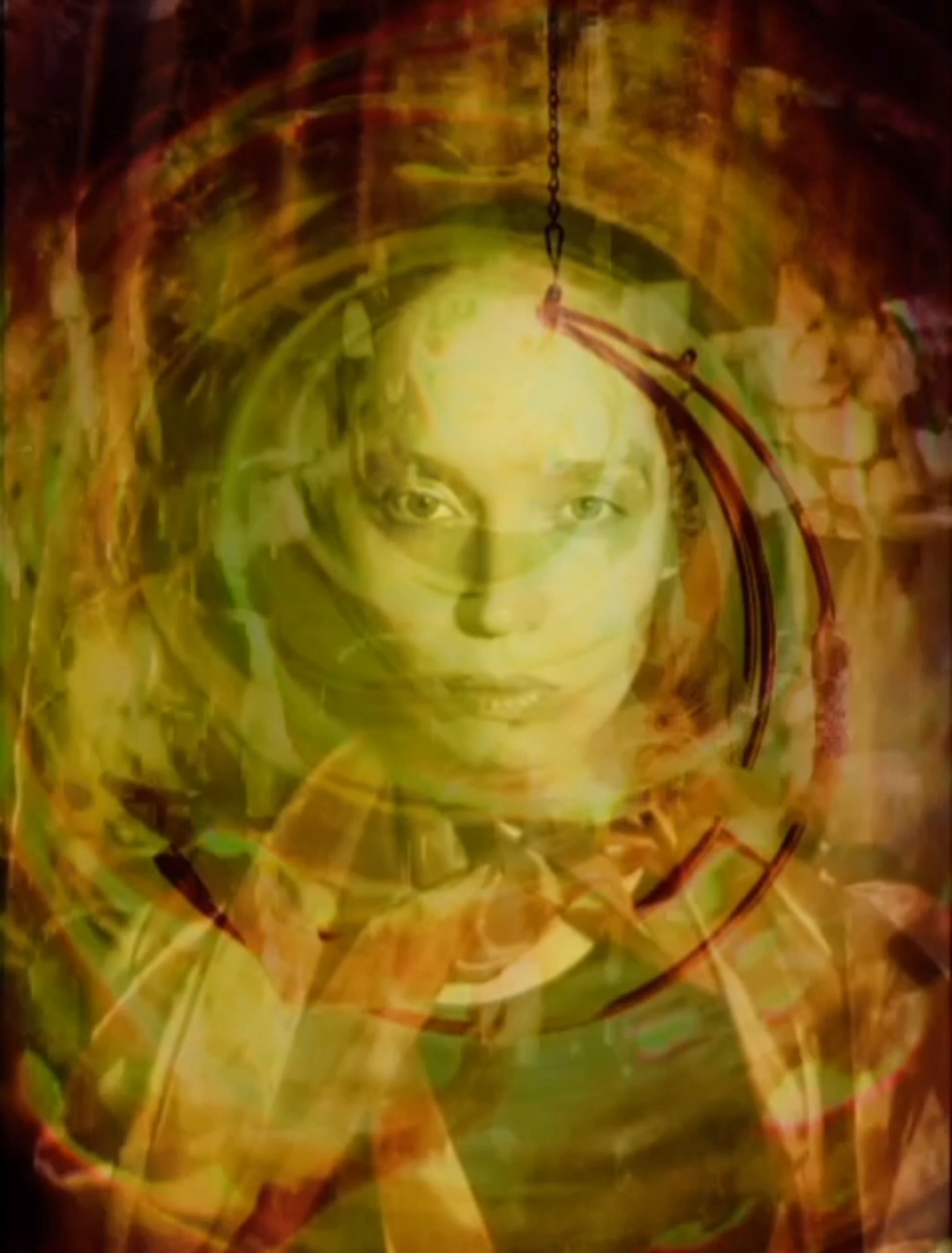 Stillness in Chaos. Yulia Yurchevskaya | Art Director & Visual Visionary