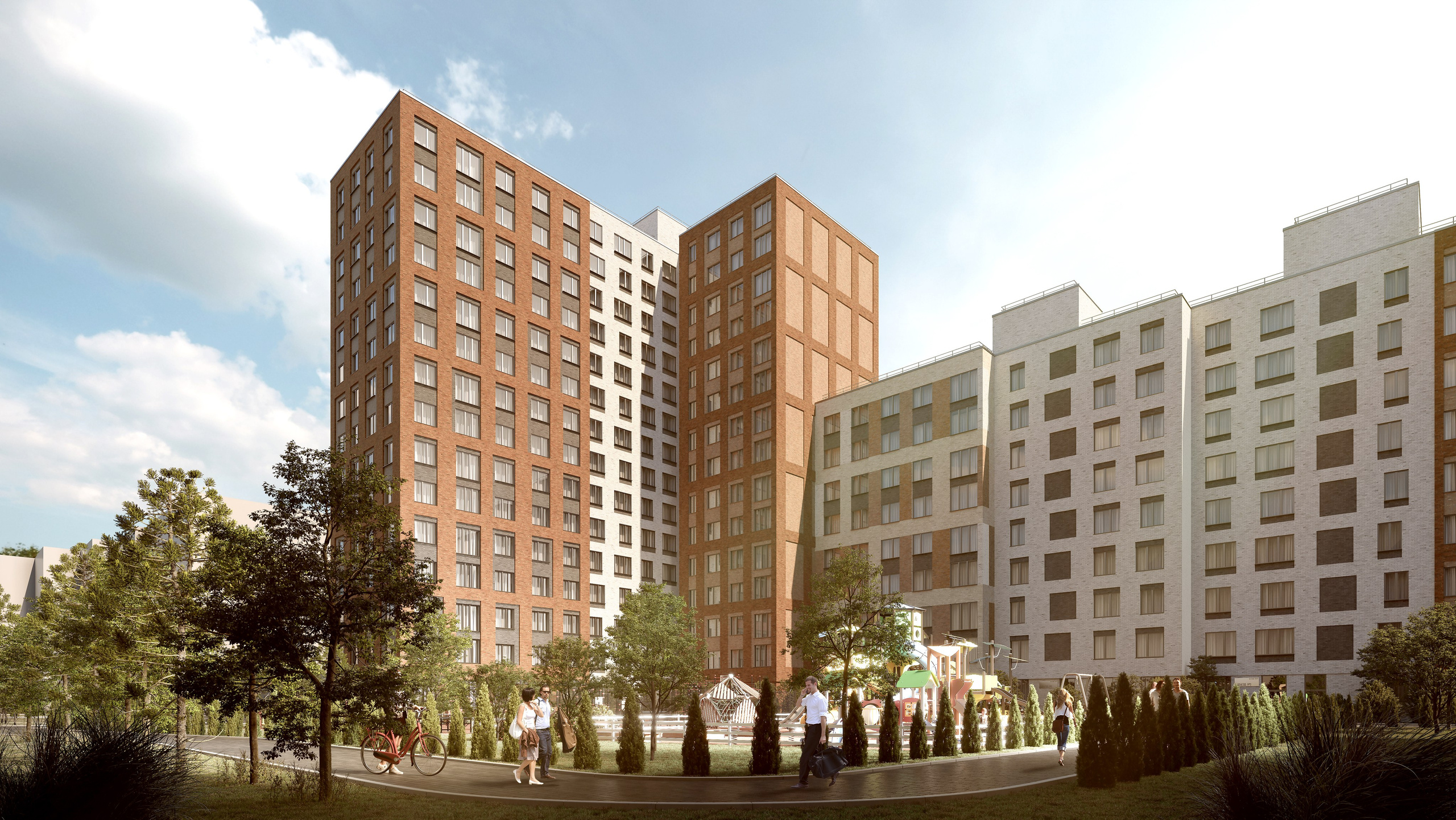 3Д Визуализация Интерьера и Архитектуры